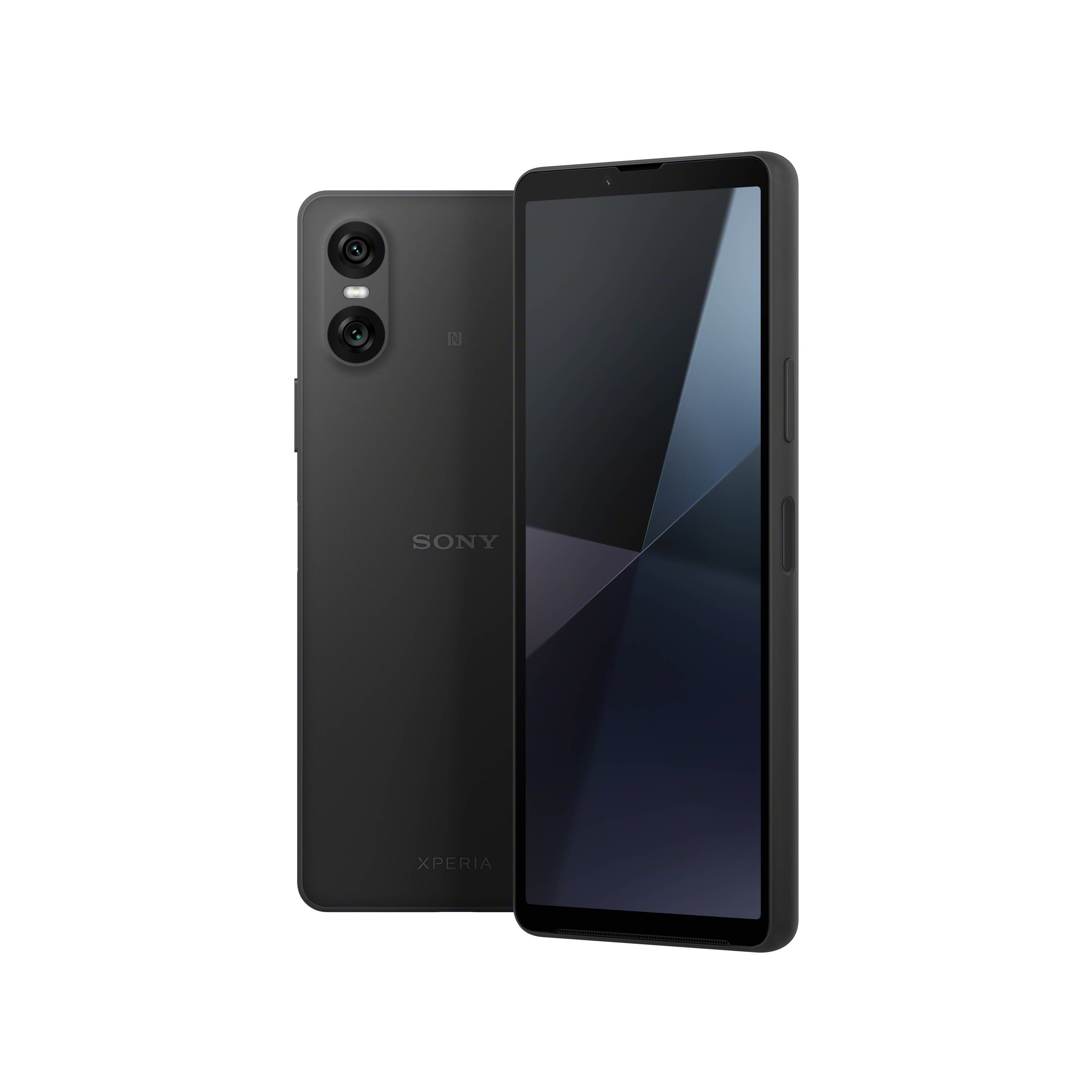 Sony Xperia 10 VI (8GB+128GB) Black, Black, large image number 0