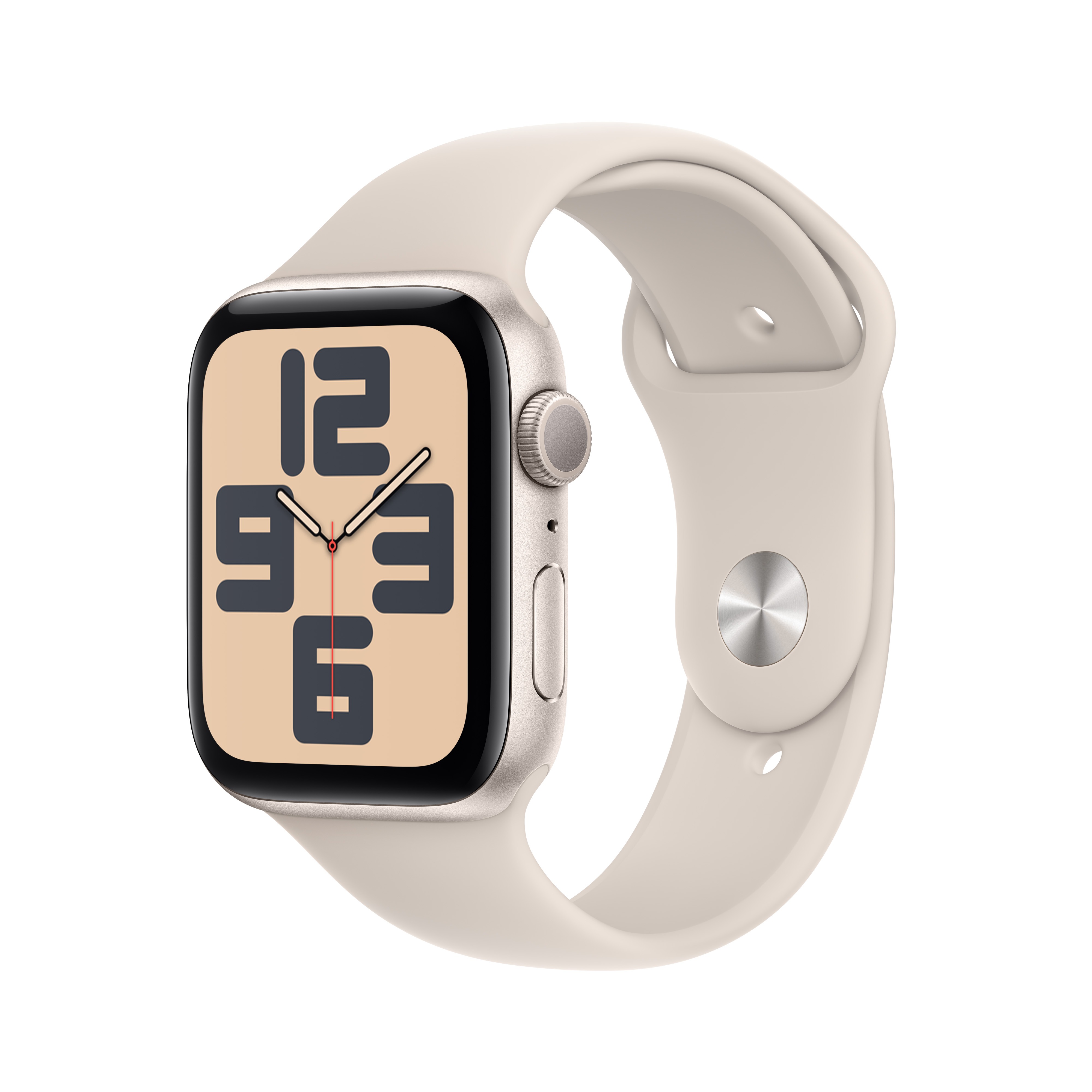 Apple Watch SE 第2代 (GPS) 44毫米鋁金屬錶殼