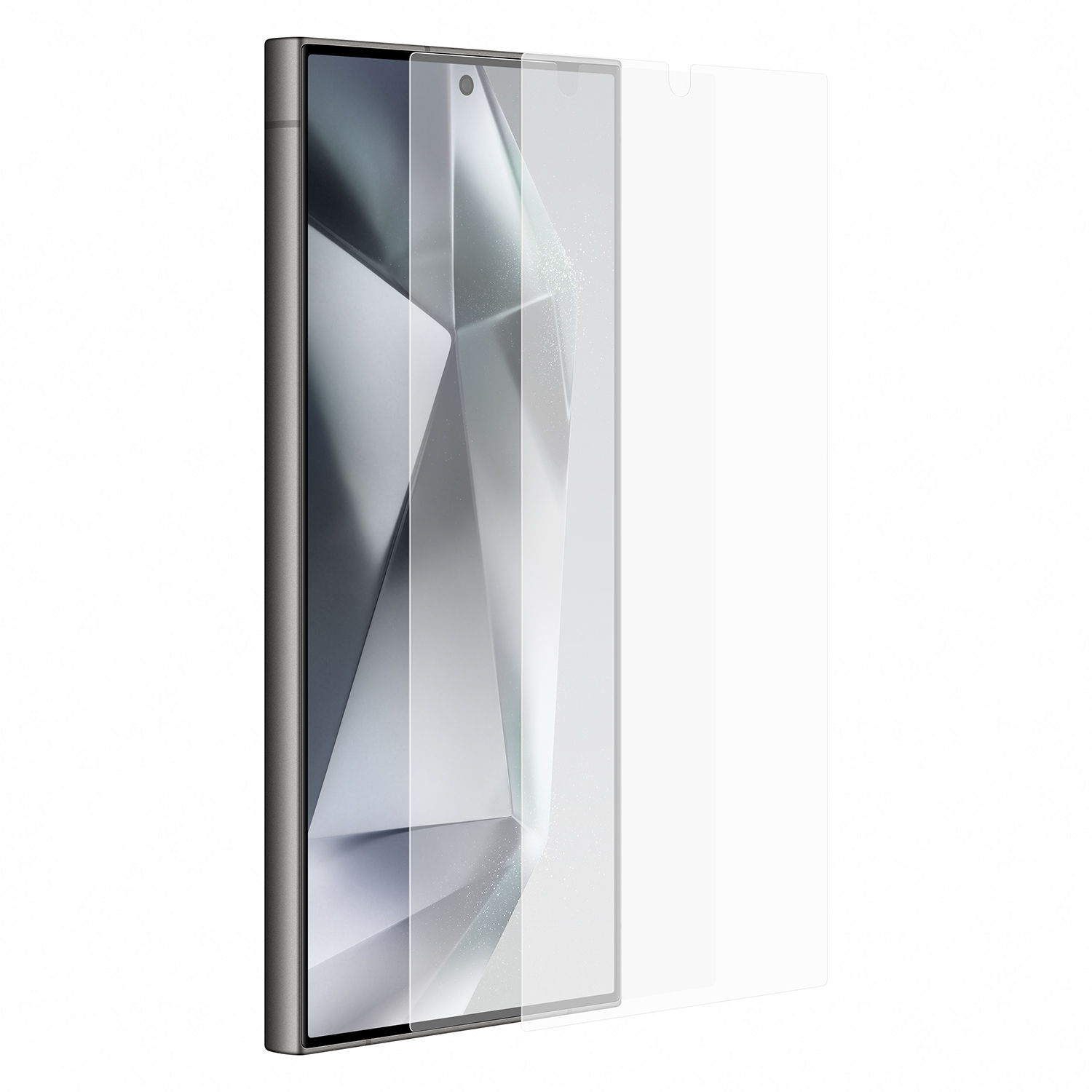 Samsung Galaxy S24 Ultra Anti-Reflecting Protector Transparency