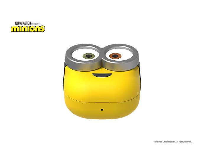 Minions Bob Eco-Friends Cover for Samsung Galaxy Buds, , large image number 1