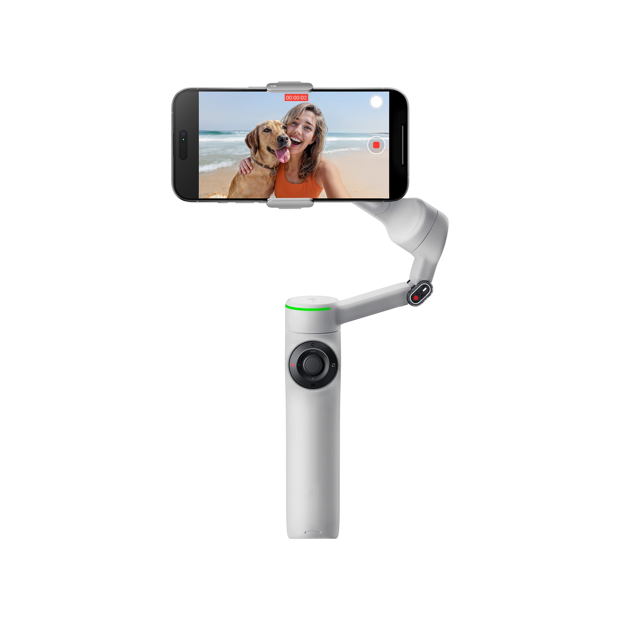 Insta360 Flow 2 Pro 手機穩定器 標準套裝 image number 1