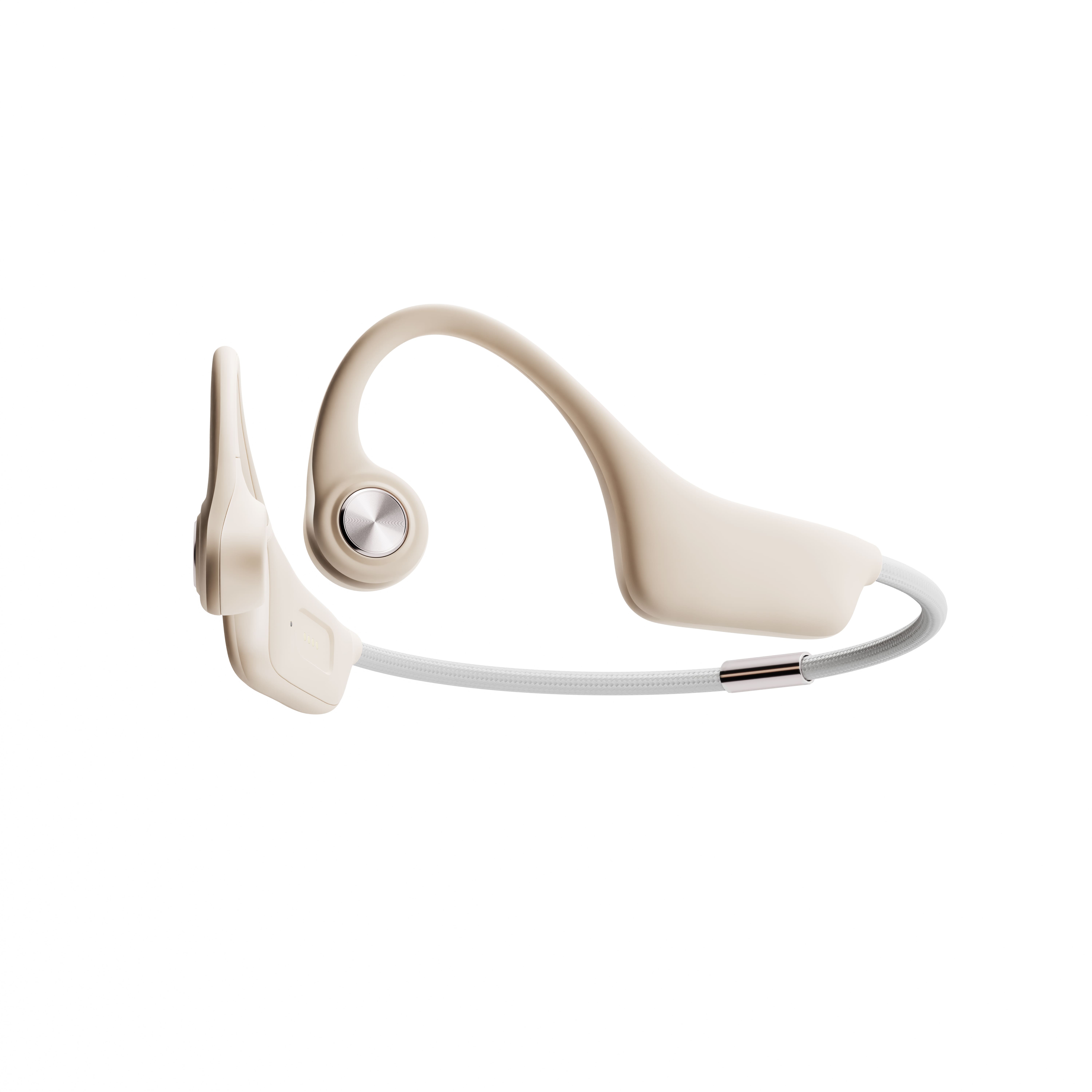 Sudio B1 OpenComm Bone Conduction Stereo Bluetooth Headset (WHITE ...