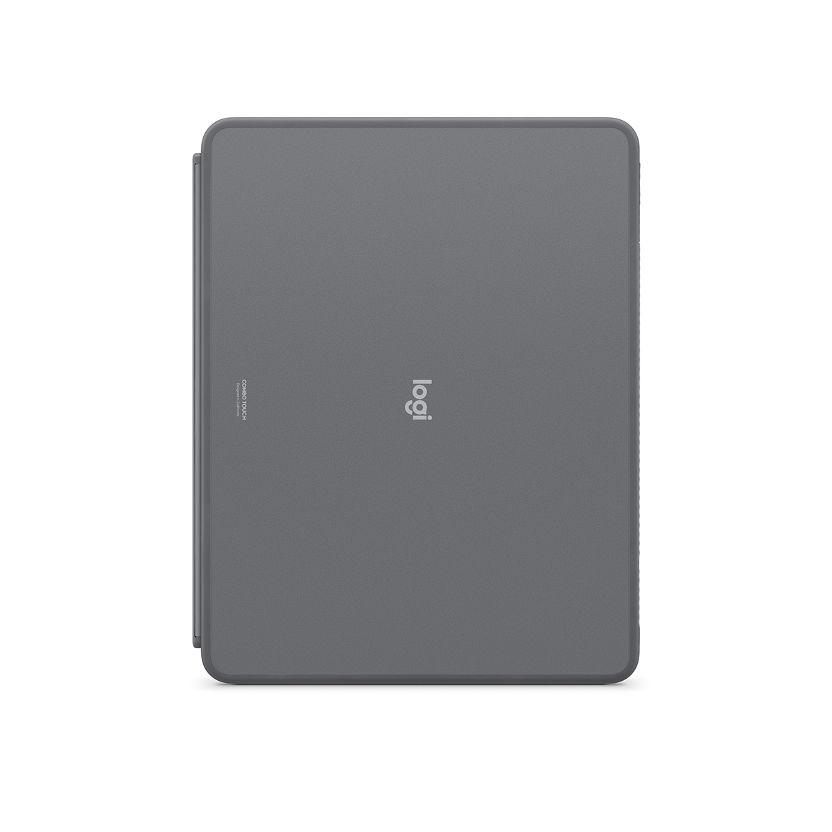 Logitech Combo Touch 保護殼 (適用於 iPad Air 13-inch M2) - 石墨灰色 image number 3