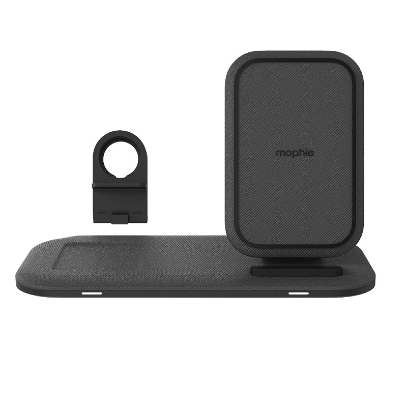 Mophie 2-in-1 Wireless Charging Stand