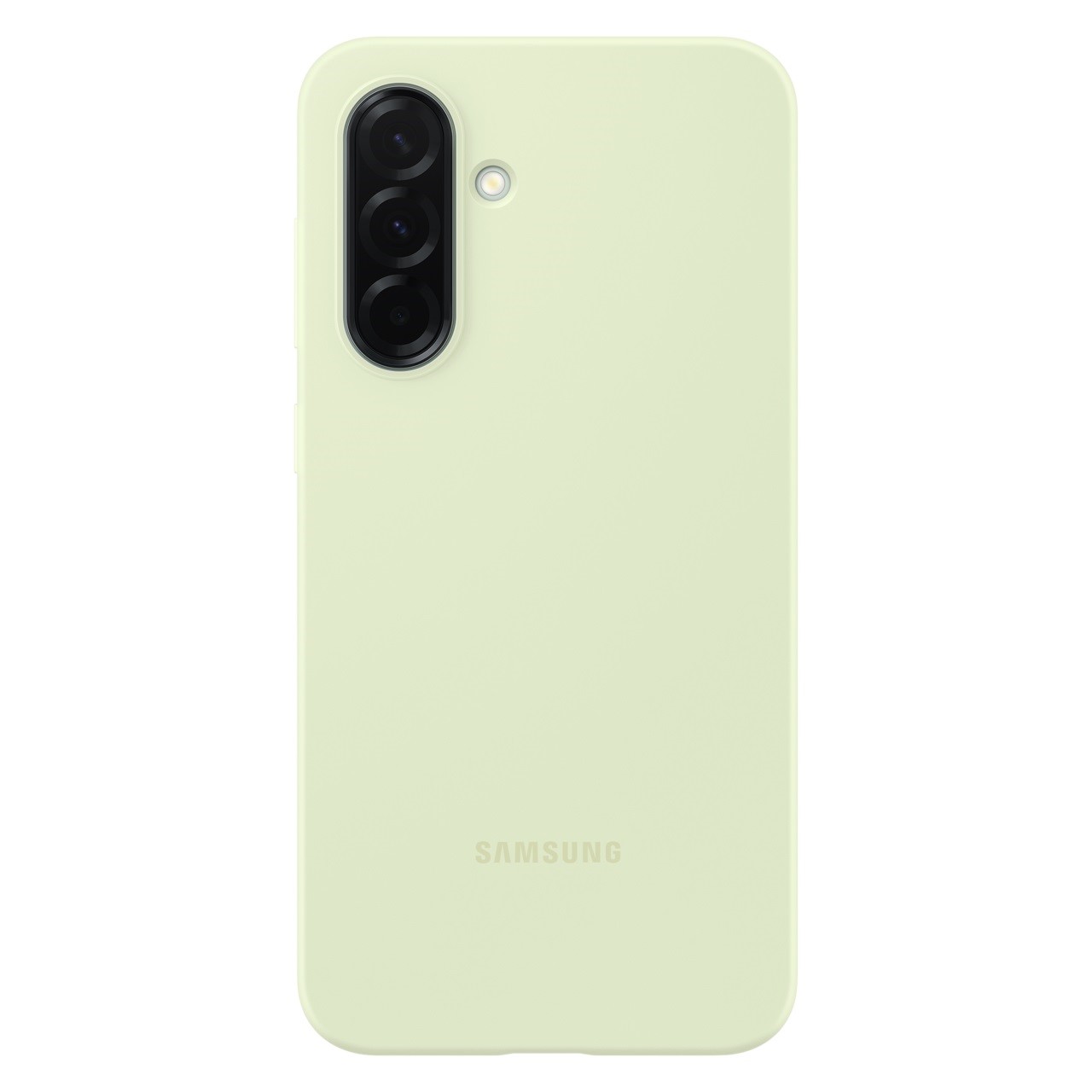 Samsung Galaxy A36 5G 矽膠薄型保護殼 image number 1