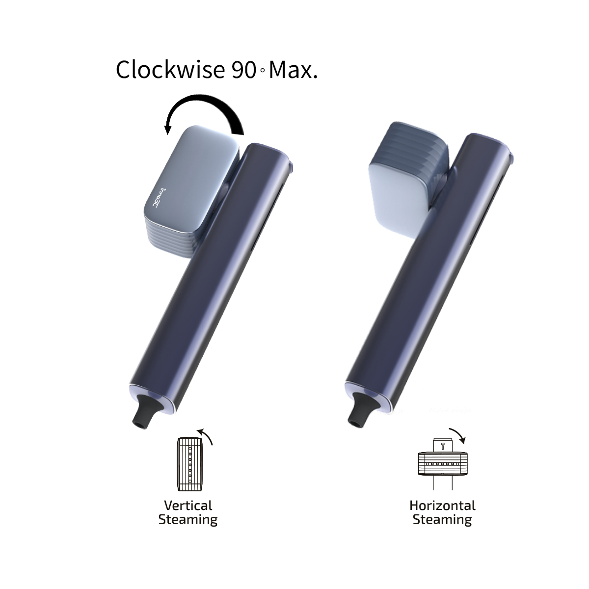 inno3C i-GS1 Rotary Global Voltage Handheld Steamer, , large image number 1