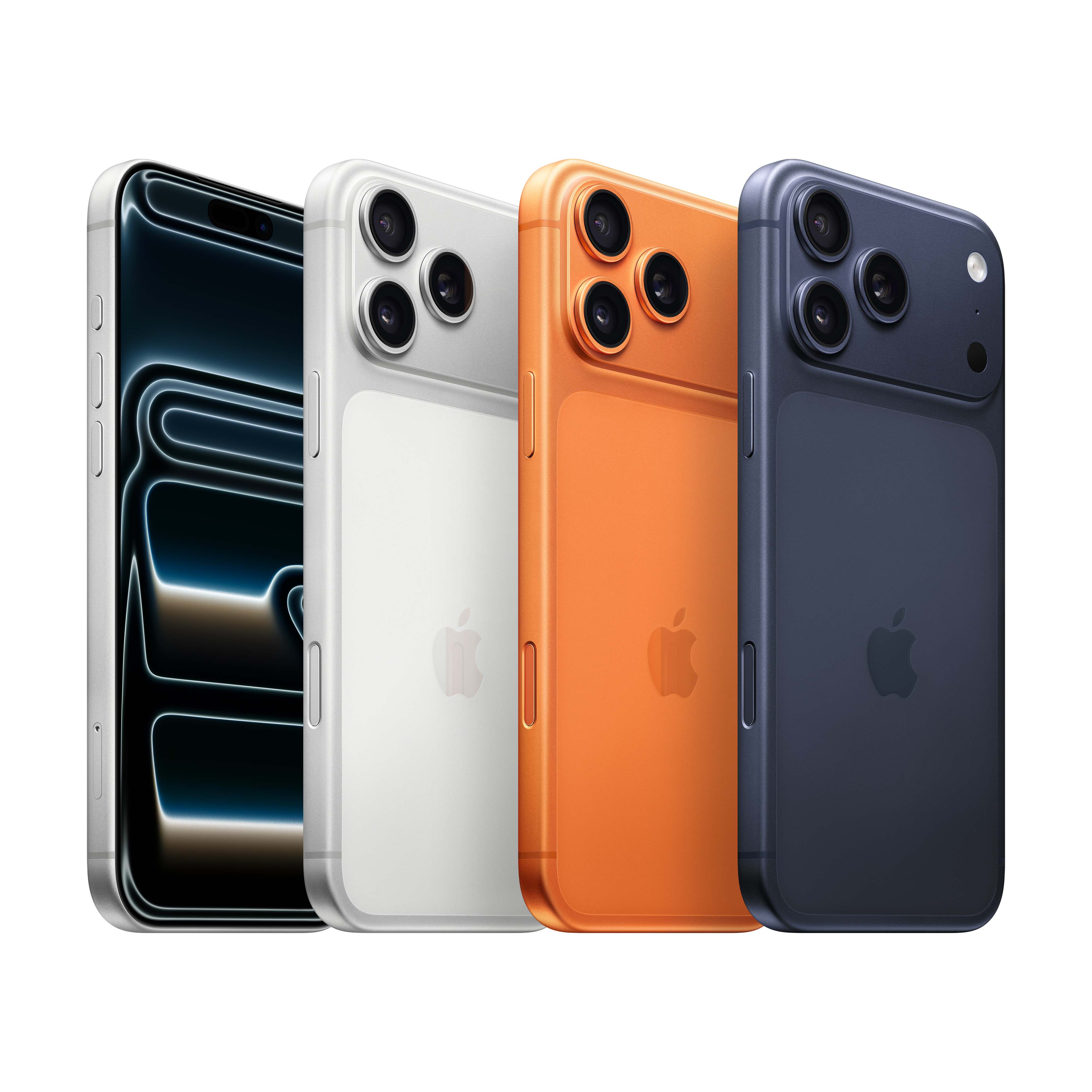 iPhone 17 Pro Max 及AirPods Pro 3