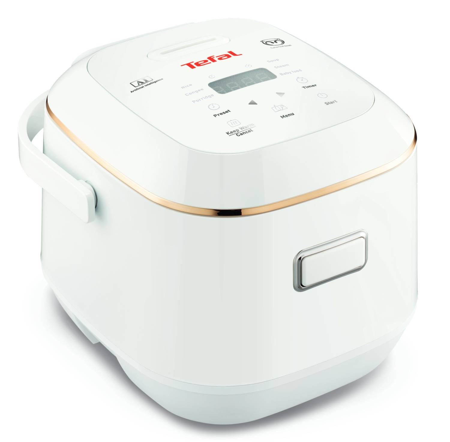 Tefal Mini Spherical Pot Rice Cooker RK6011, , large image number 1