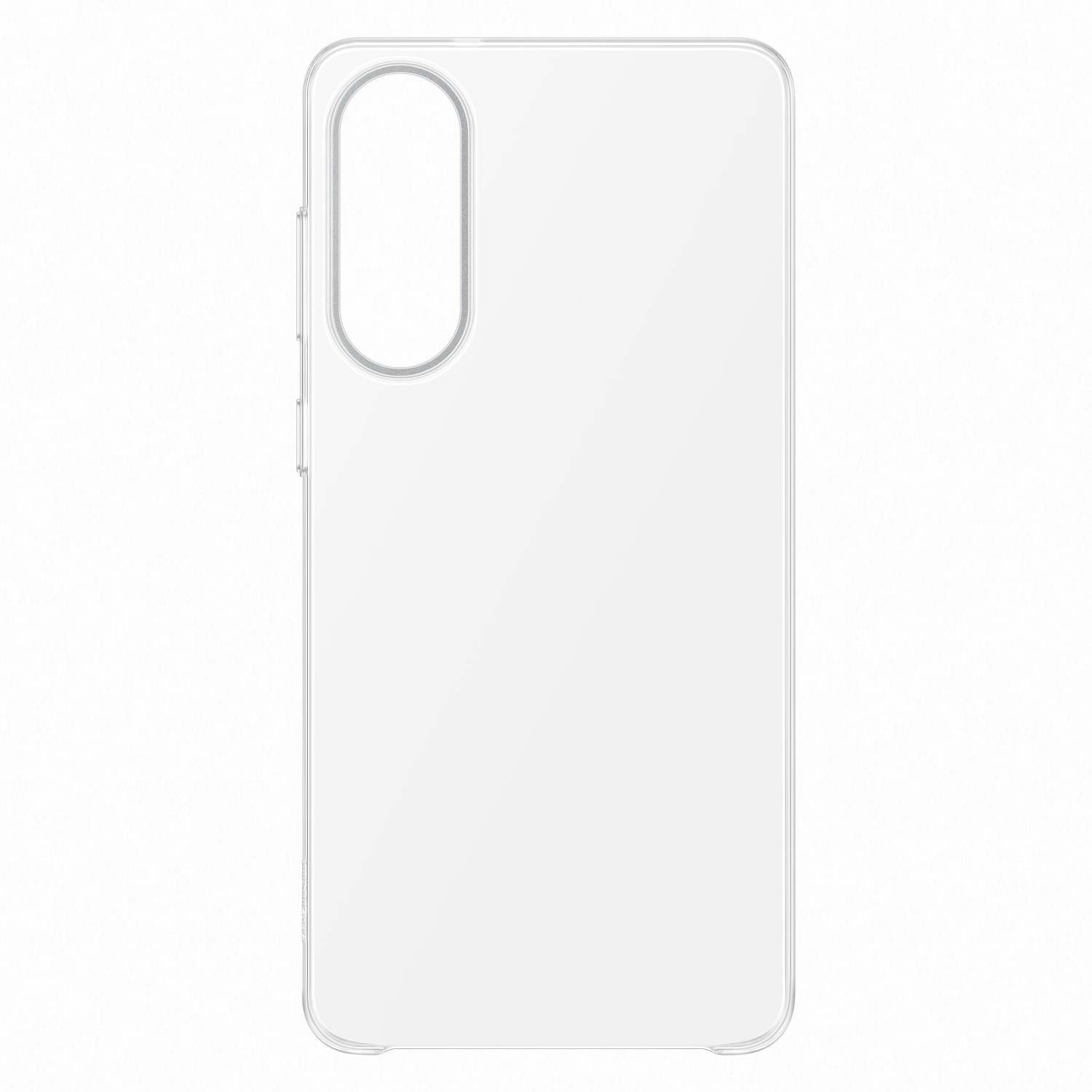 Samsung Galaxy S25 Edge Clear Case