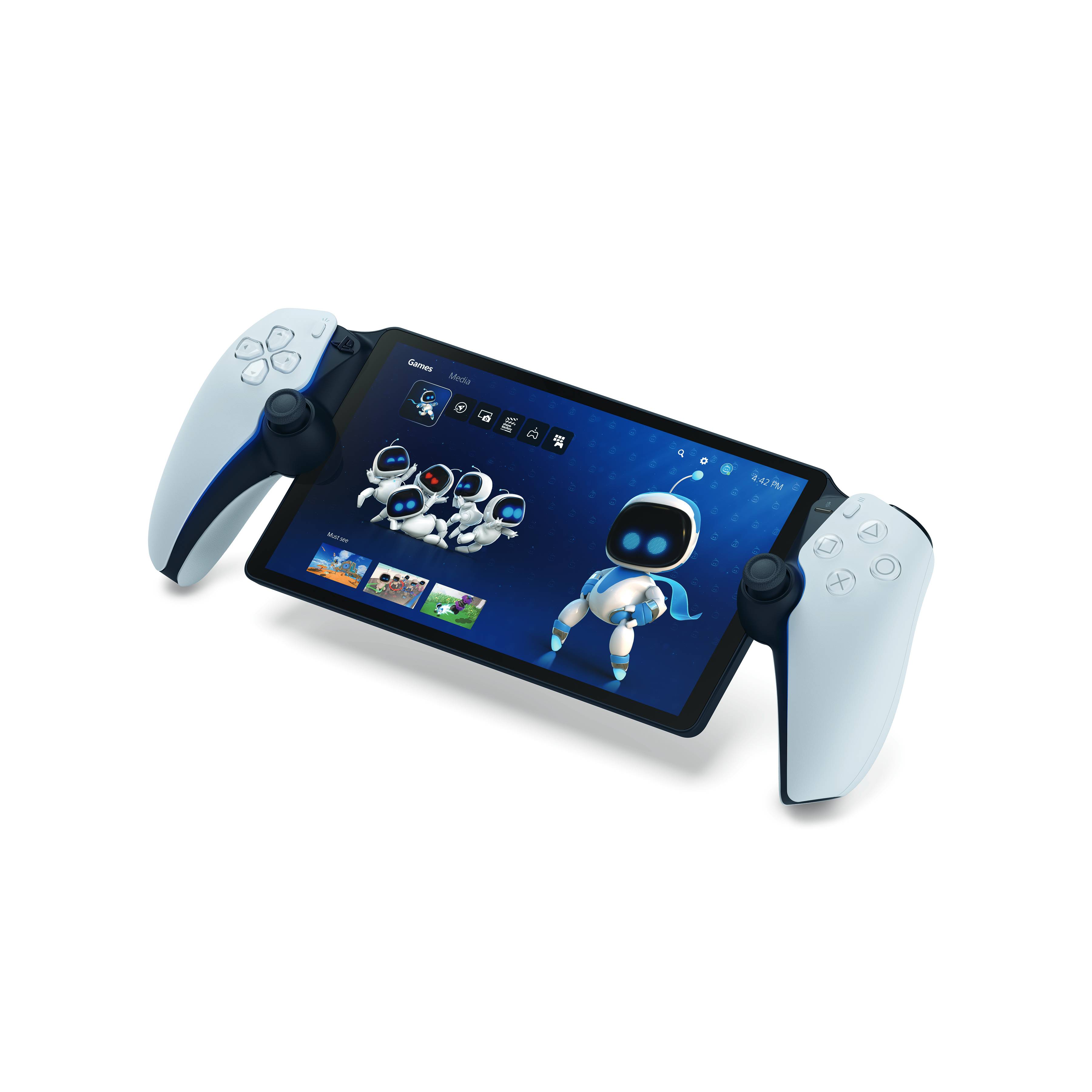 PlayStation Portal™ 遙控遊玩器 (CFI-Y1018) image number 7