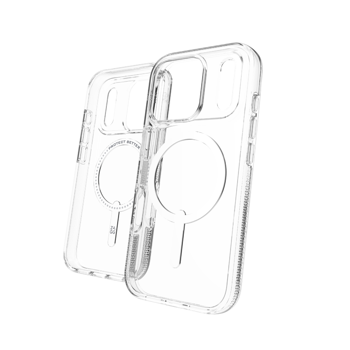 ZAGG Crystal Palace Snap  (石墨烯)iPhone 17 Pro 手機殻