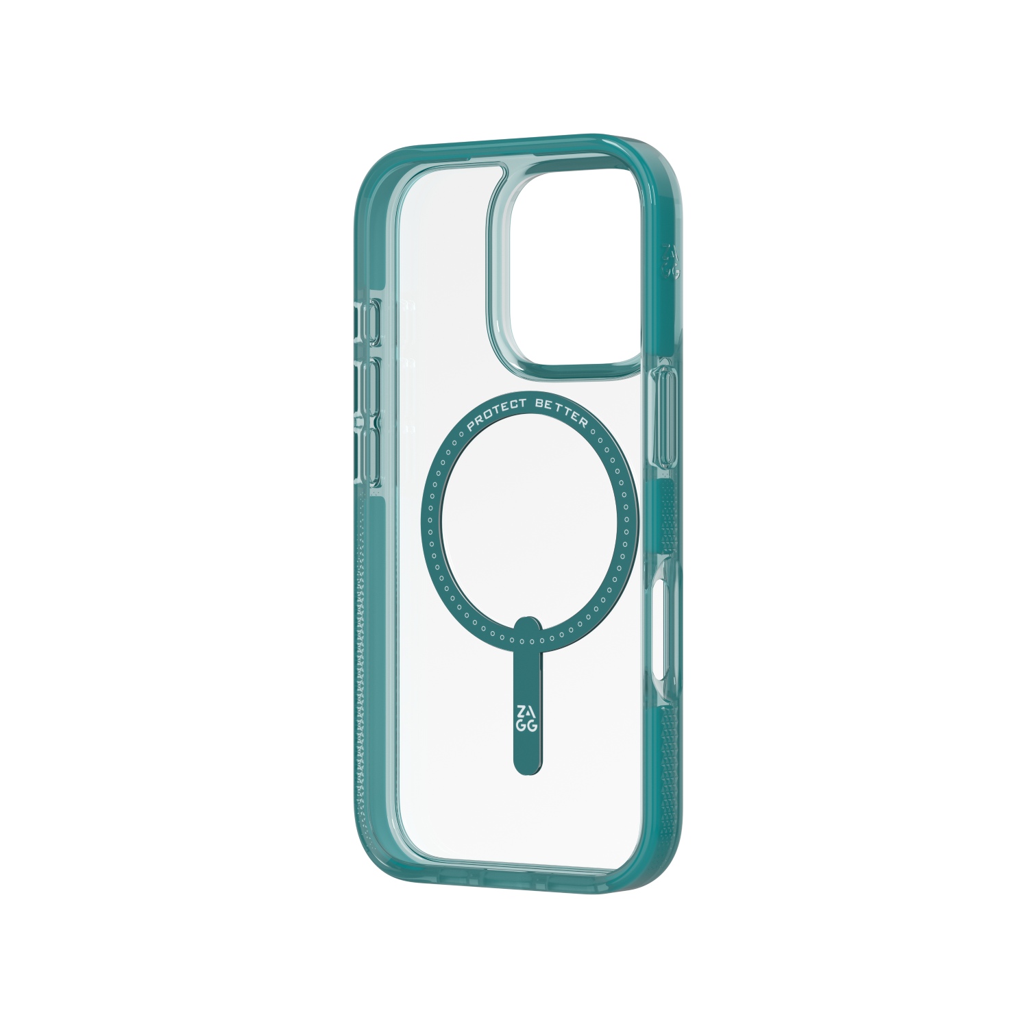 ZAGG Santa Cruz Snap (Graphene) iPhone 16 Pro Max Phone Case Dark Green, , large image number 3