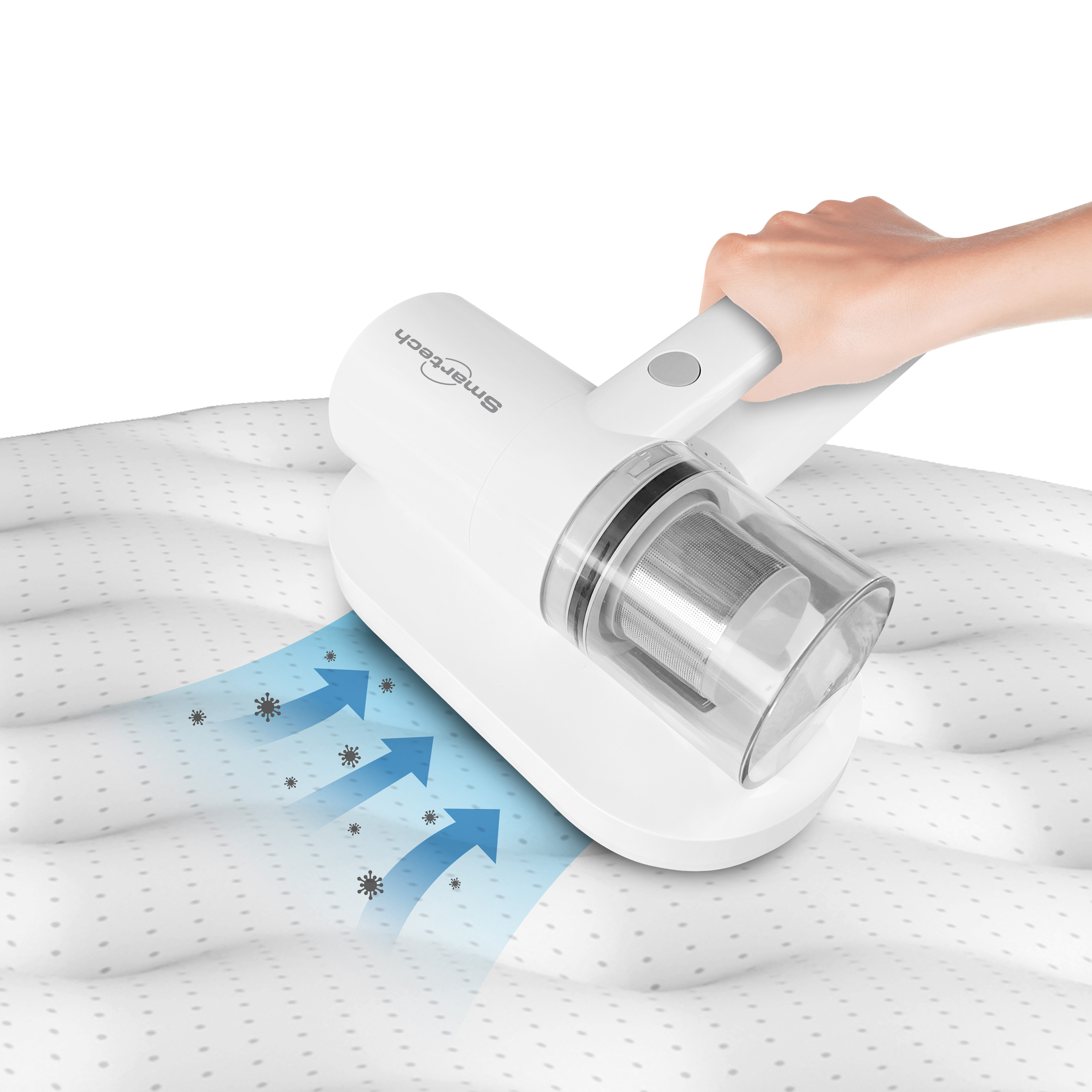 Smartech Smart Eco UV Hepa Vacuum Cleaner (SV-8198), , large image number 5