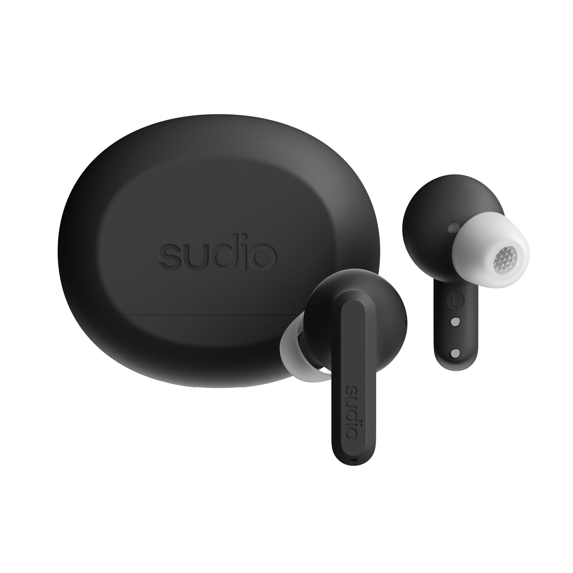 Sudio Headphones Sudio Tolv First Charge The First True Wireless