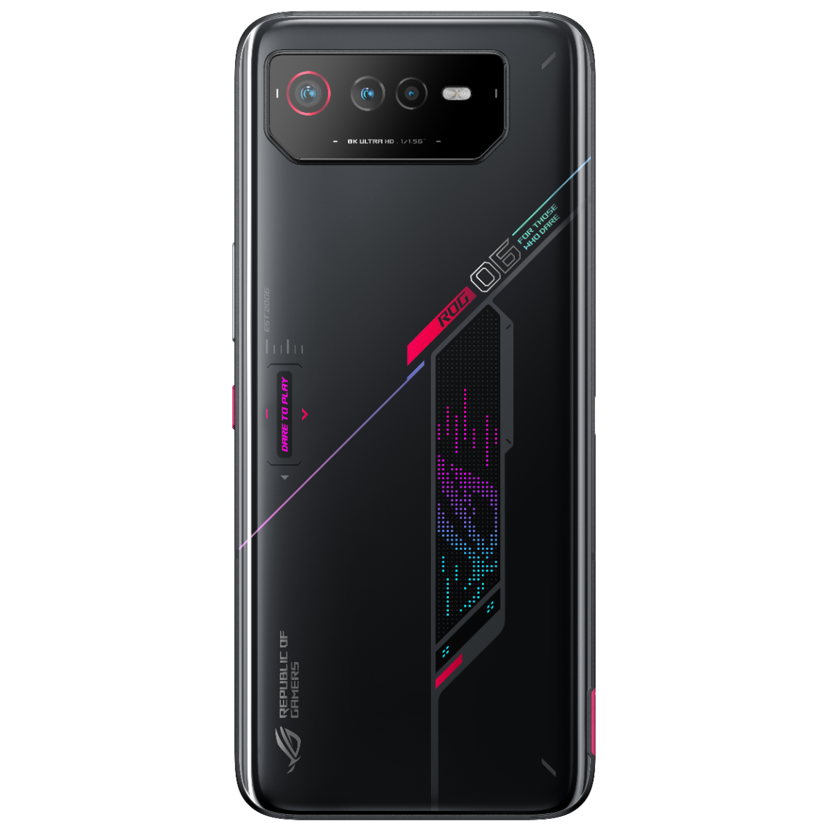 ROG Phone 6 (12GB+256GB) Black, Black, large image number 7