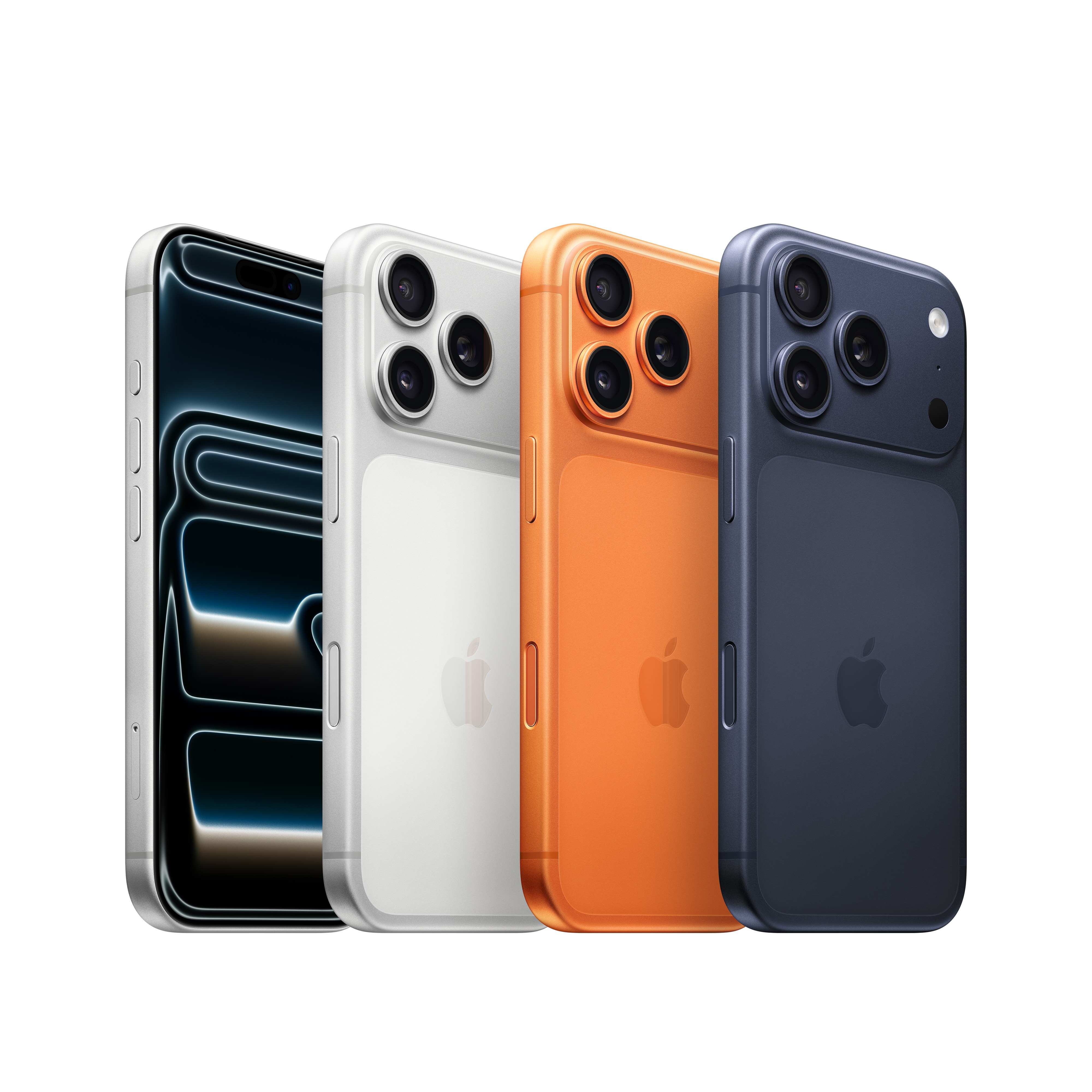 iPhone 17 Pro 及 AirPods Pro 3