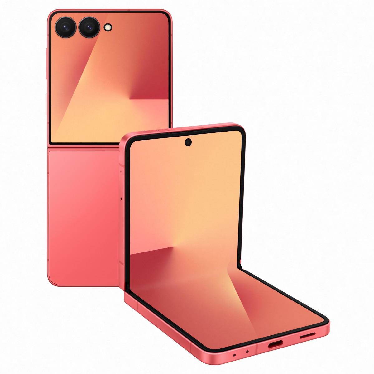Samsung Galaxy Z Flip7, , large image number 2
