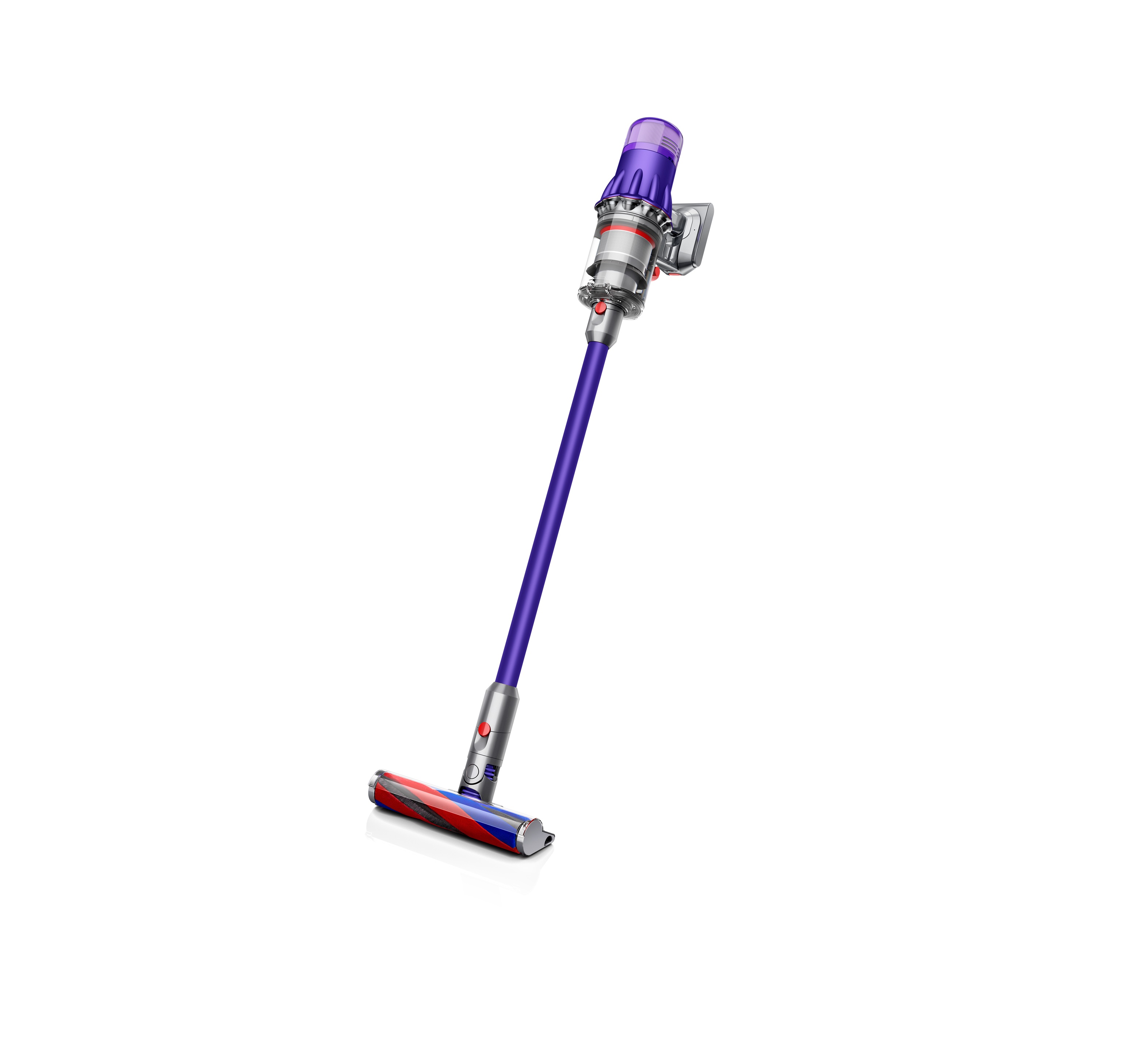 Dyson Digital Slim Fluffy Extra Vacuum (Blue)