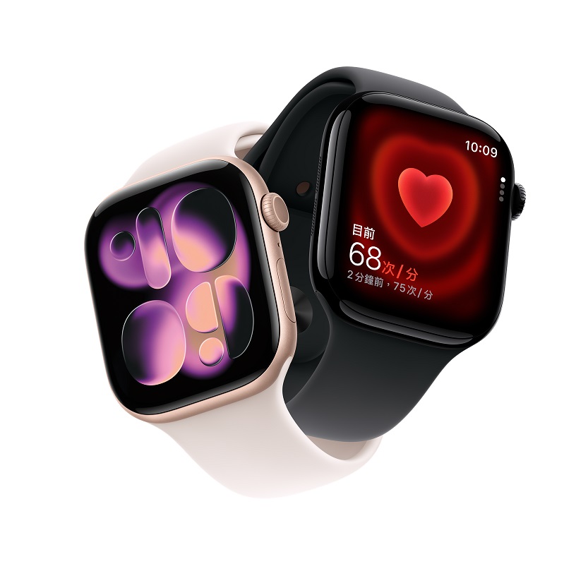 Apple Watch Series 11 (GPS) 46 毫米