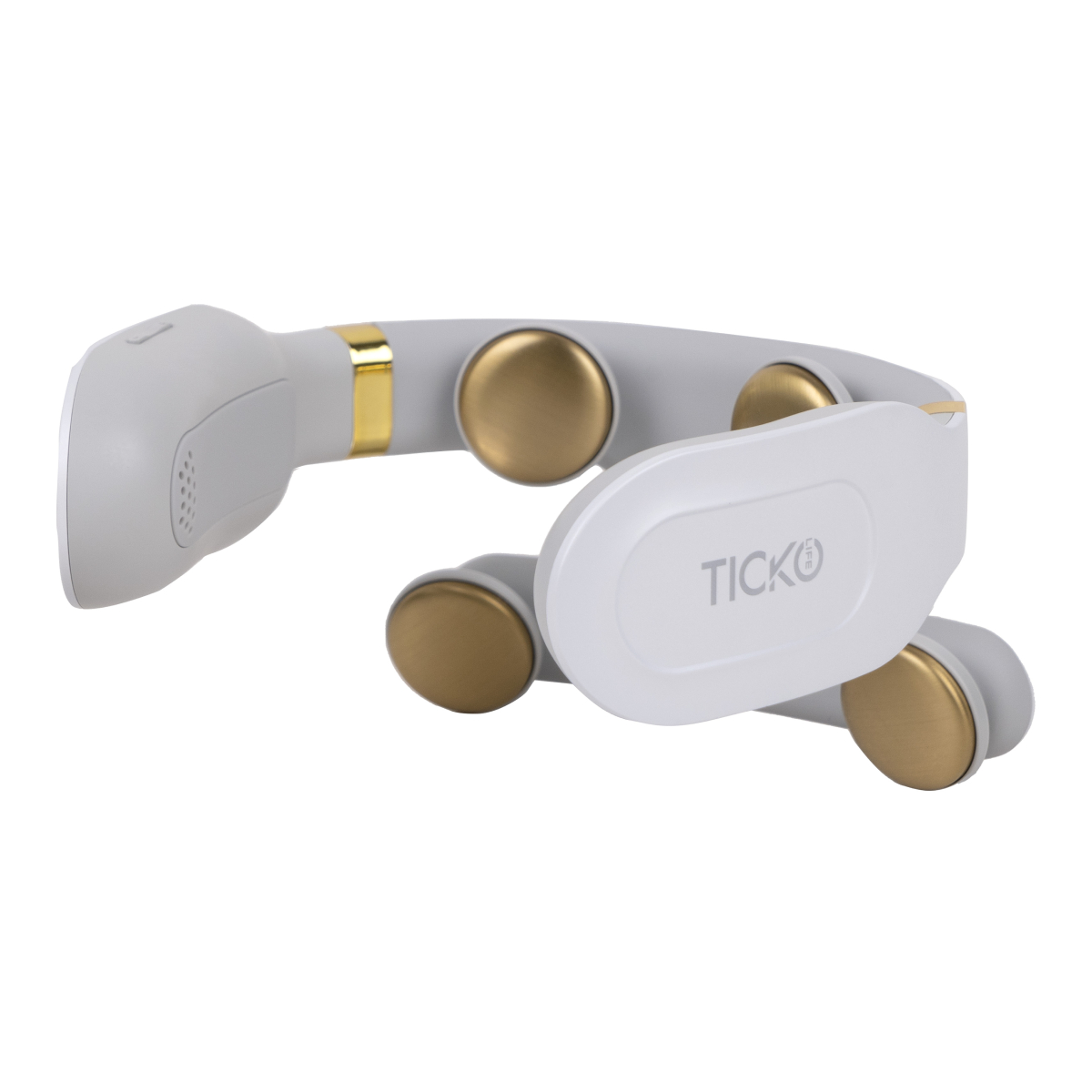 Tickolife Ems Cordless Neck Massager, , large image number 2