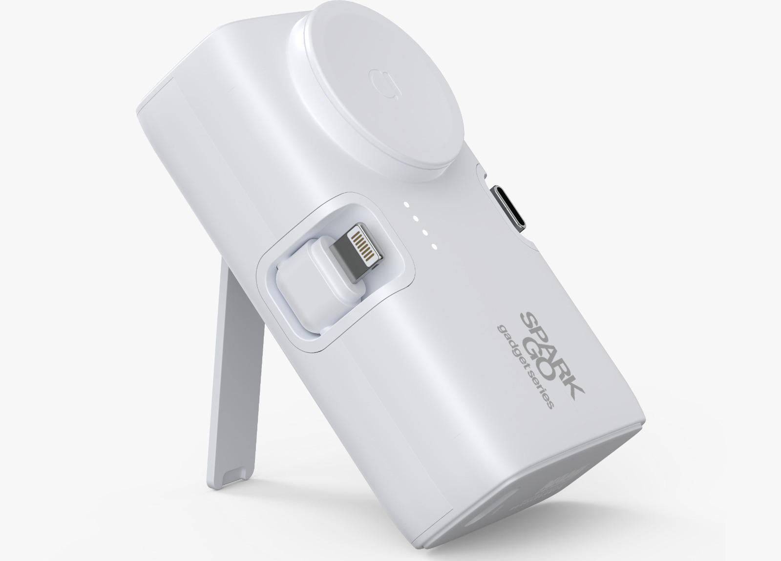 Nami SparkGo 3in1 5000mAh power bank (3C), , large image number 16