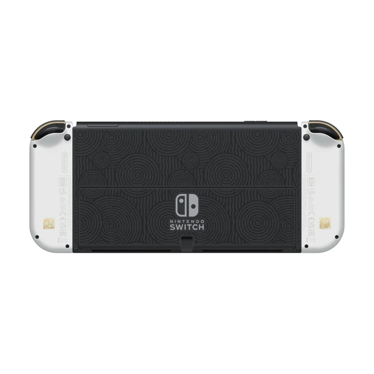 Nintendo Switch（OLED款式） 薩爾達傳說 王國之淚版主機 image number 4