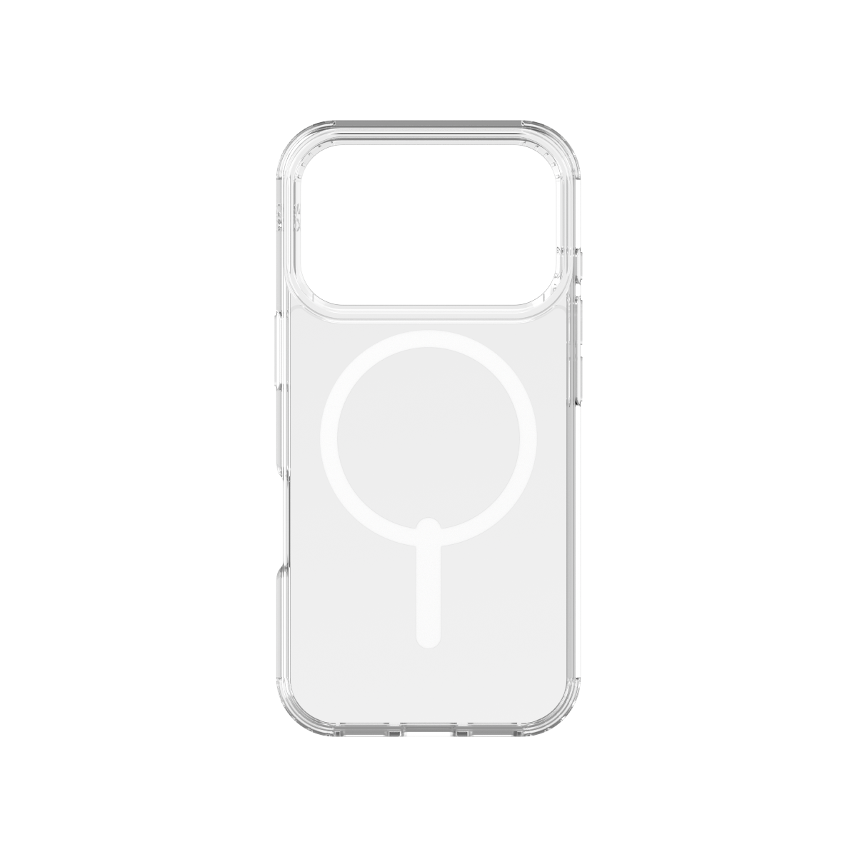 ZAGG Essential Clear Snap iPhone 17 Pro 手機殻