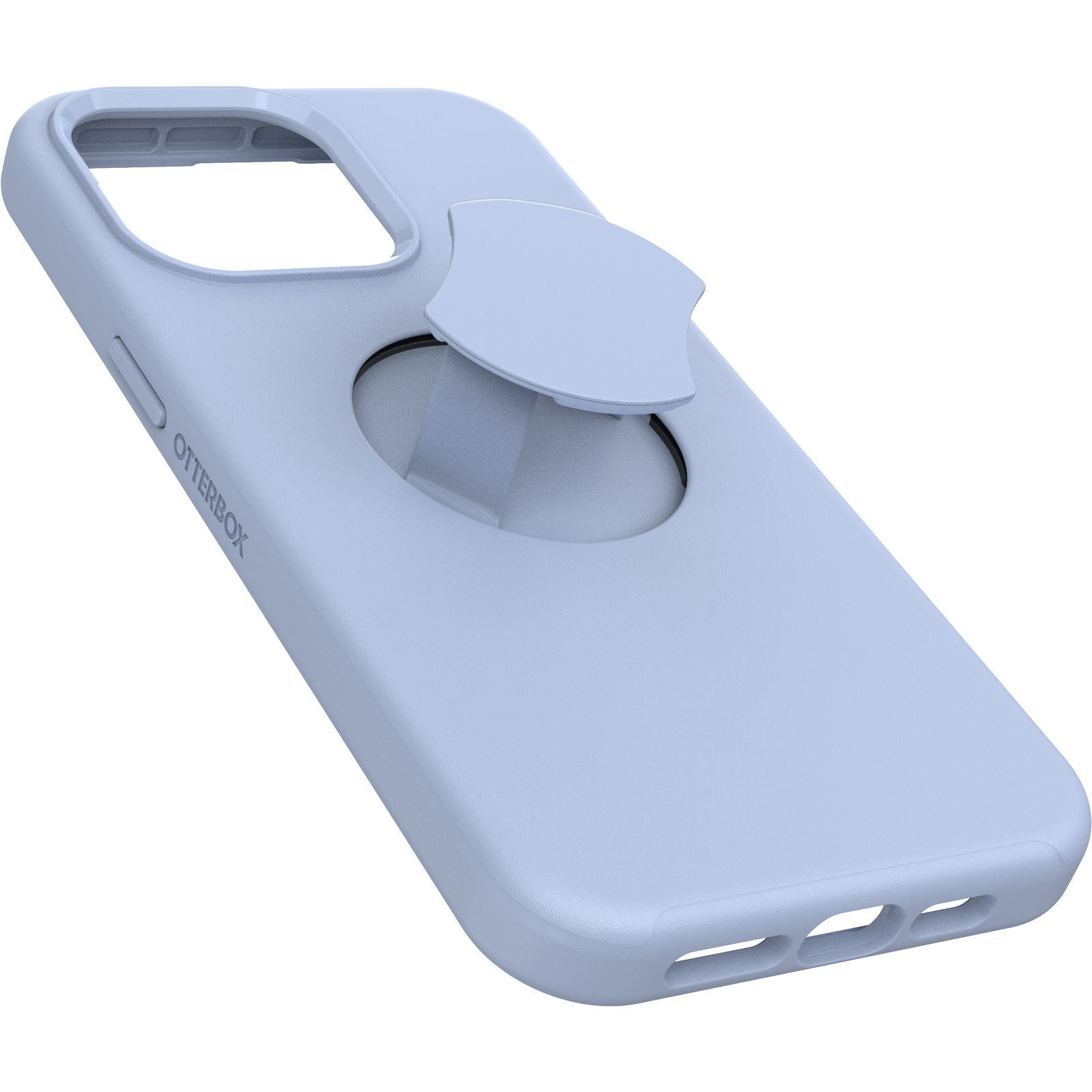 OtterBox iPhone 15 Pro Max OtterGrip Symmetry 炫彩幾何 MagSafe 系列保護殼 image number 7
