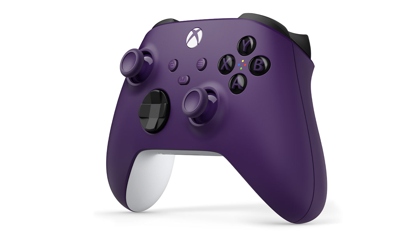 Astral Purple繁星紫Xbox無線手掣 image number 0