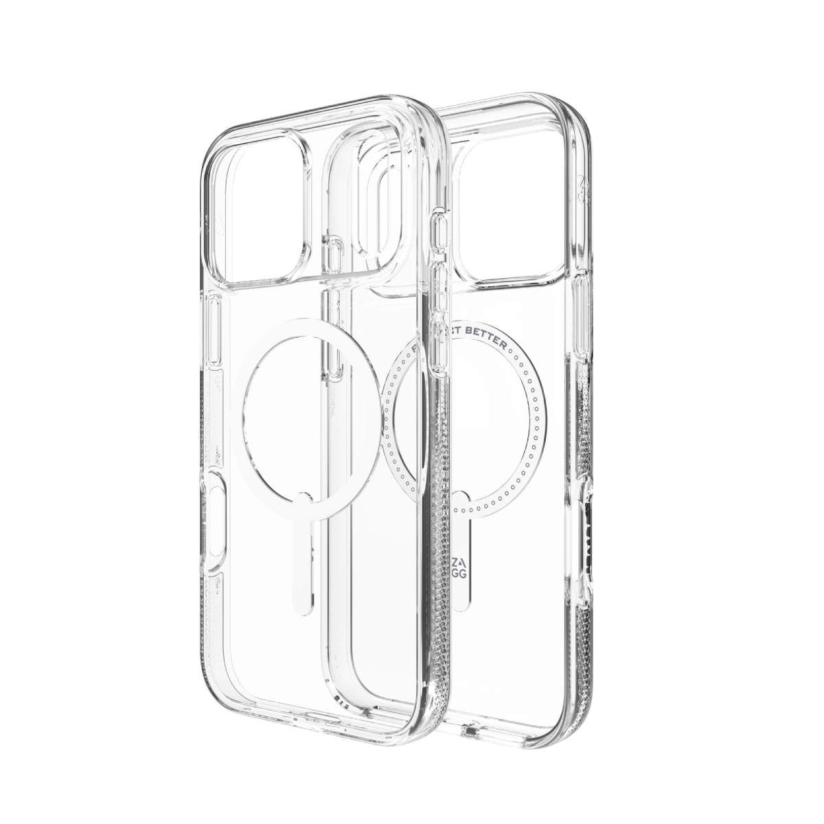 ZAGG Crystal Palace Snap  (石墨烯)iPhone 17 Pro Max 手機殻 image number 1
