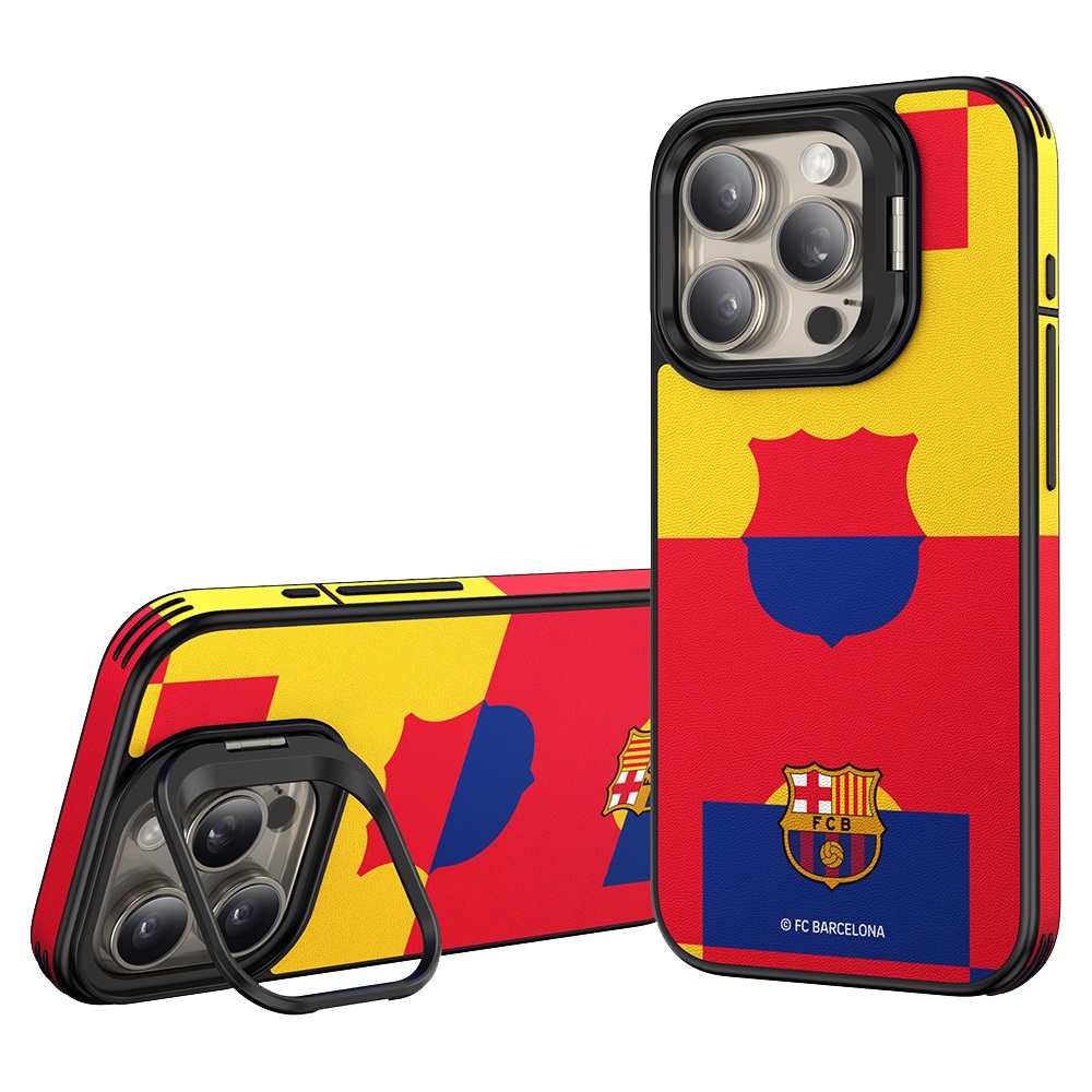 FC BARCELONA Magnetic Case for iPhone 15 Pro, , large image number 3