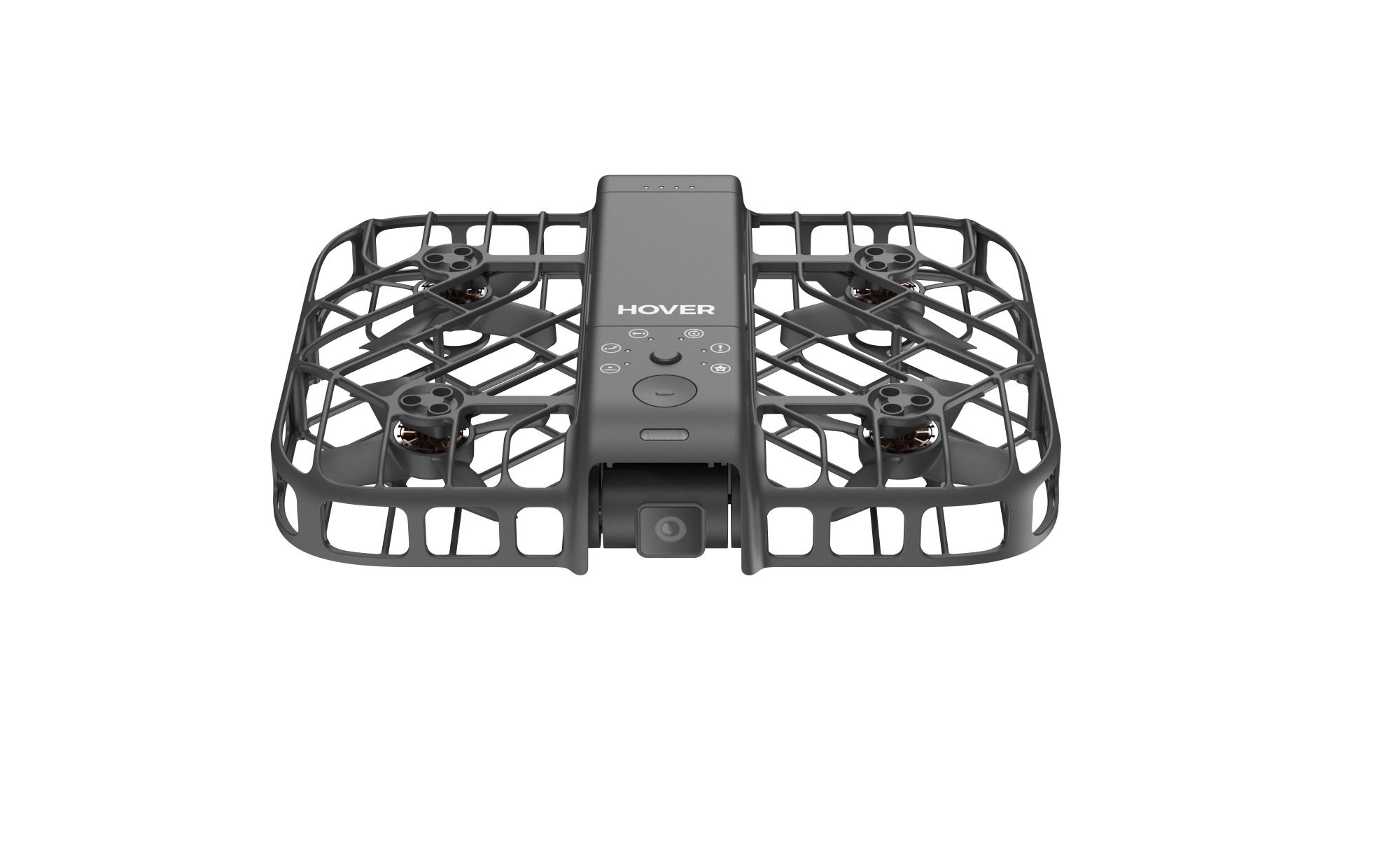 HoverAir X1 Smart 超輕飛行相機套裝 image number 1