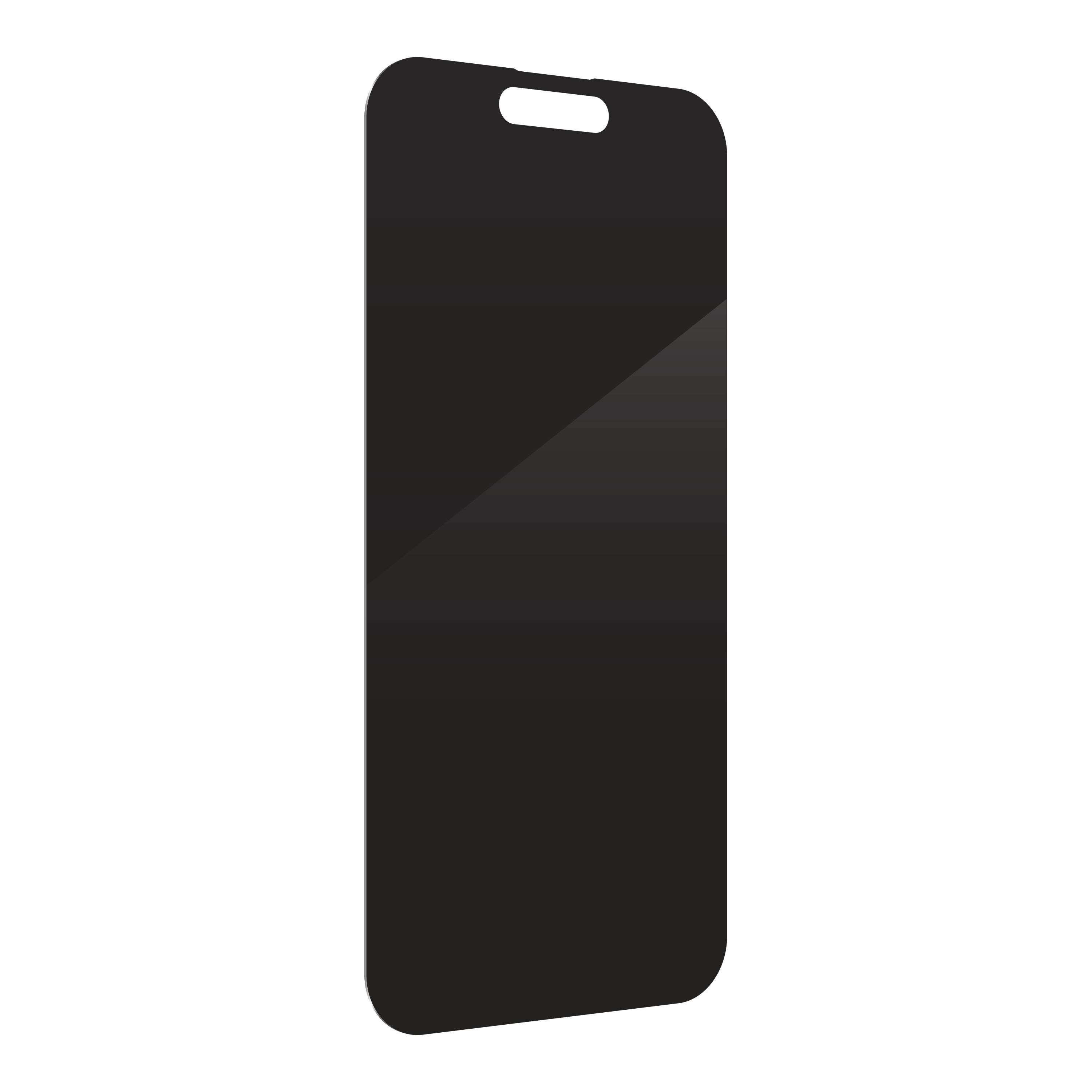ZAGG Glass Elite Edge-Privacy Screen Protector Iphone 15 Plus, , large image number 3