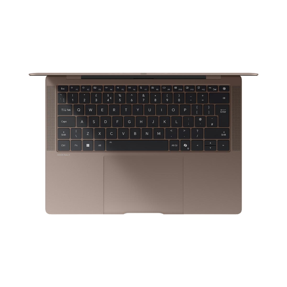 HONOR MagicBook Art 14 2025 (32GB+1TB) 摩卡棕 image number 4