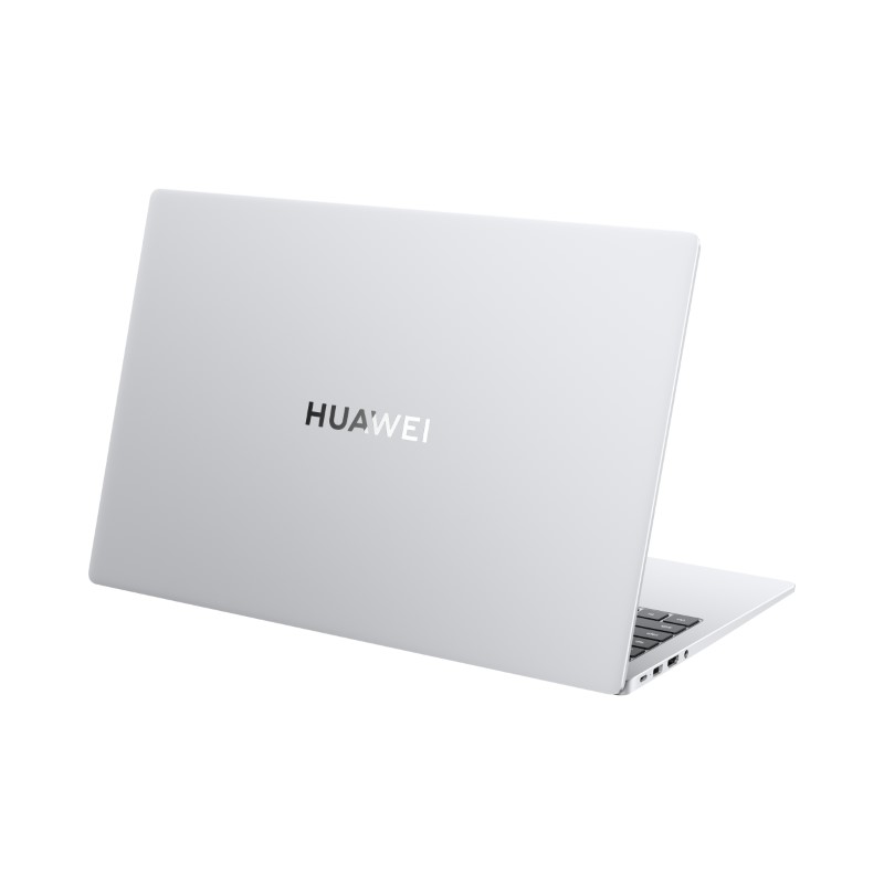 HUAWEI MateBook D16 (2024) (i5/16GB/1TB) 皓月銀 image number 4