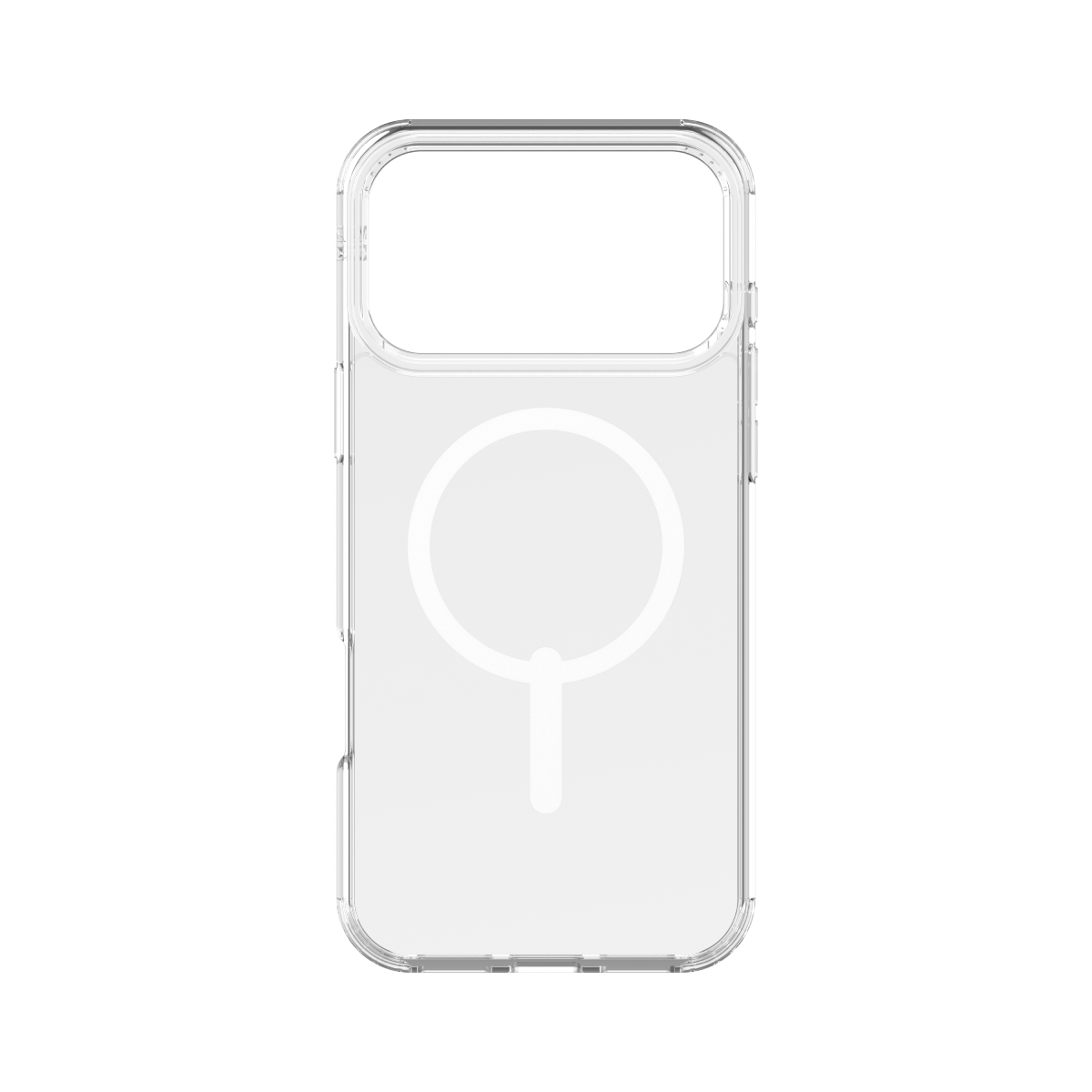 ZAGG Essential Clear Snap iPhone 17 Pro Max 手機殻