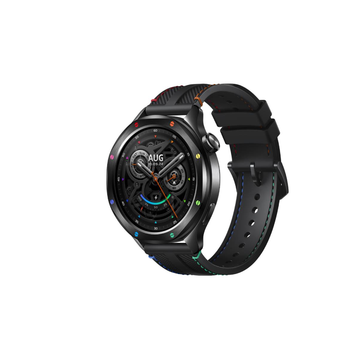 Xiaomi Watch S4 黑彩虹 image number 1