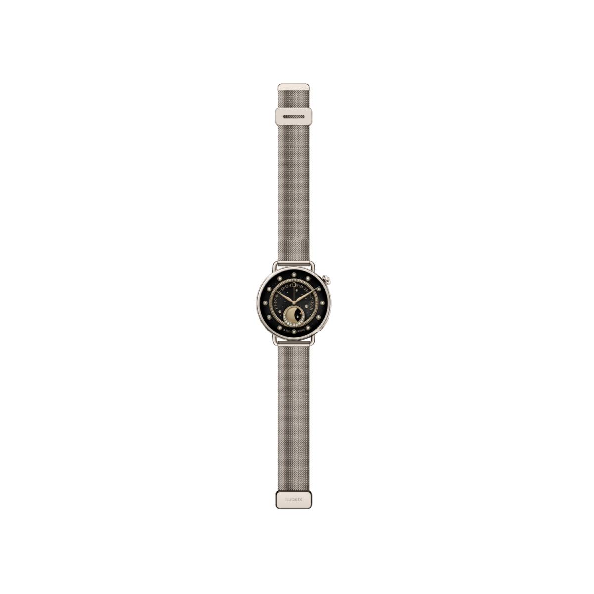 Xiaomi Watch S4 41mm Milanese Strap (Sunset Gold), , large image number 1