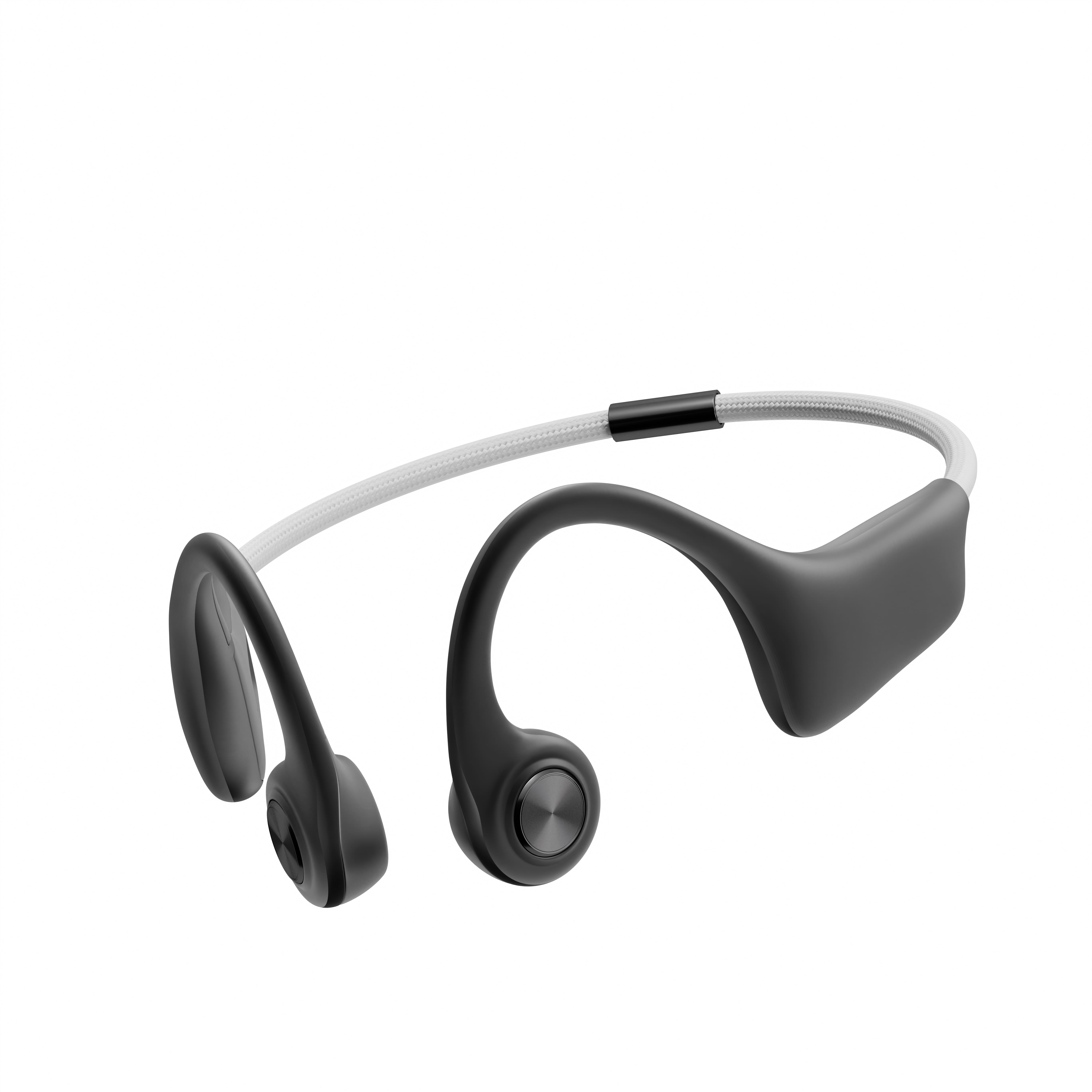 Sudio B1 OpenComm Bone Conduction Stereo Bluetooth Headset