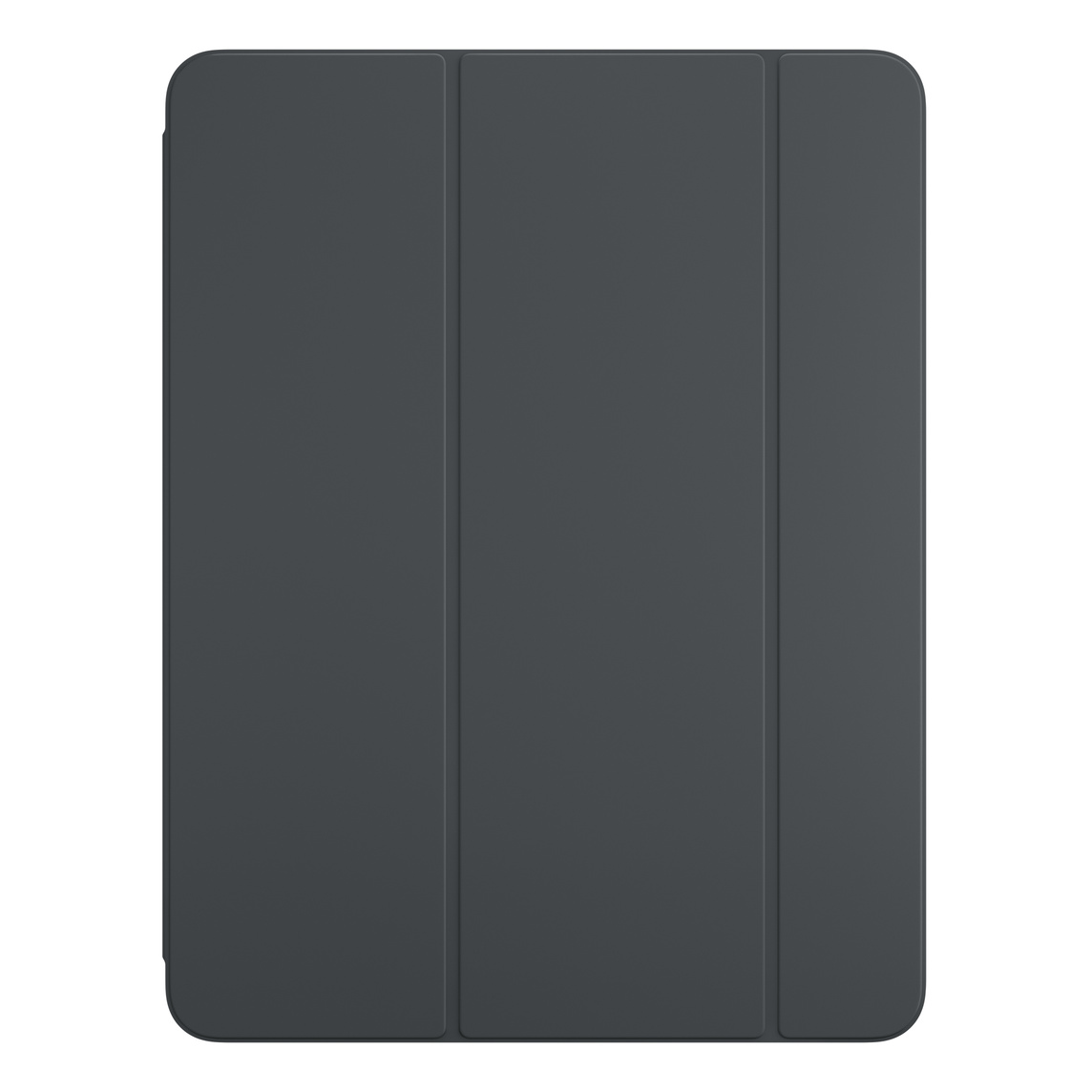 Apple 智慧型摺套適用於 iPad Pro 13 吋 (M4) - 黑色