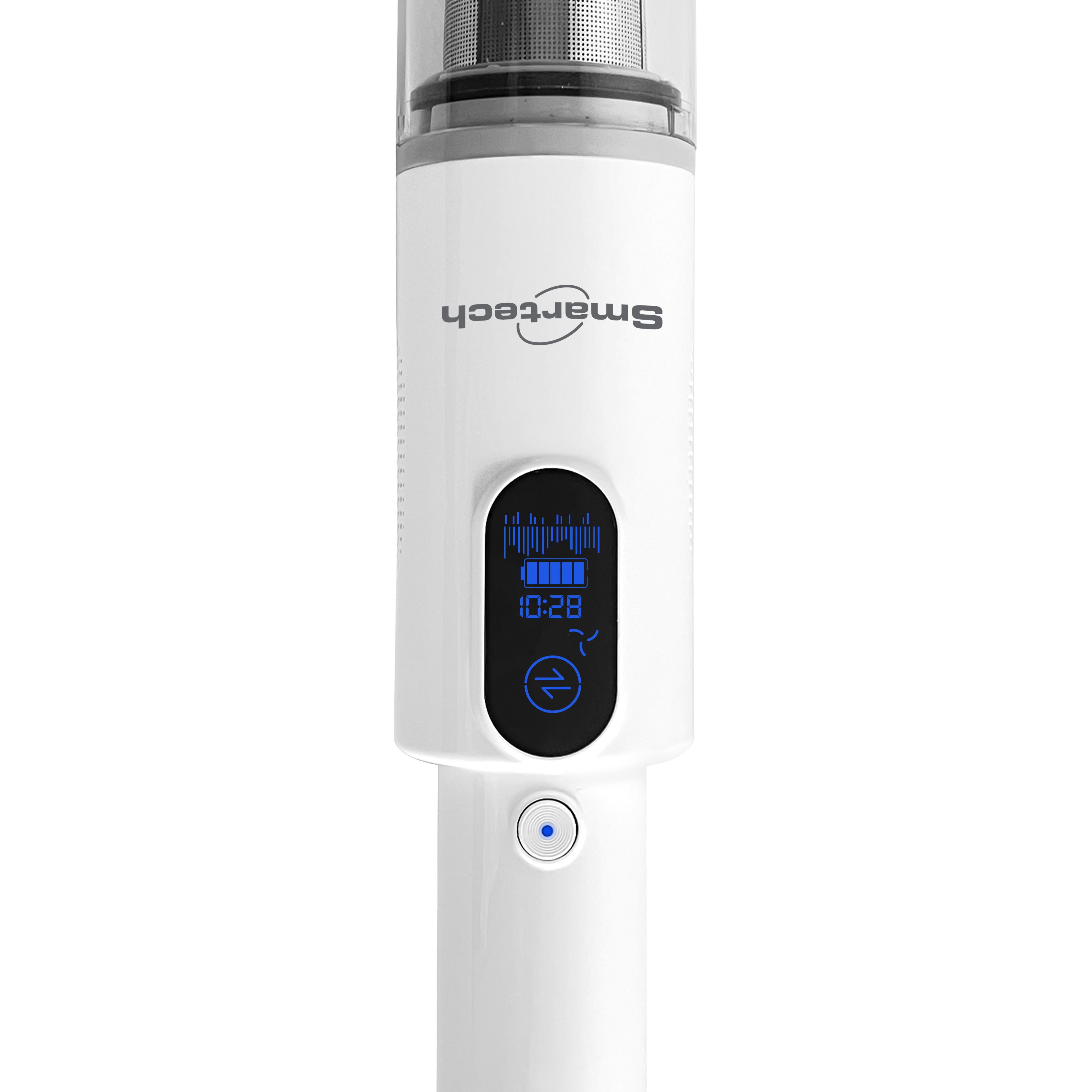 Smartech Intelligent Slim Vac 智能無線HEPA旋風吸塵機 (SV-8178) image number 2