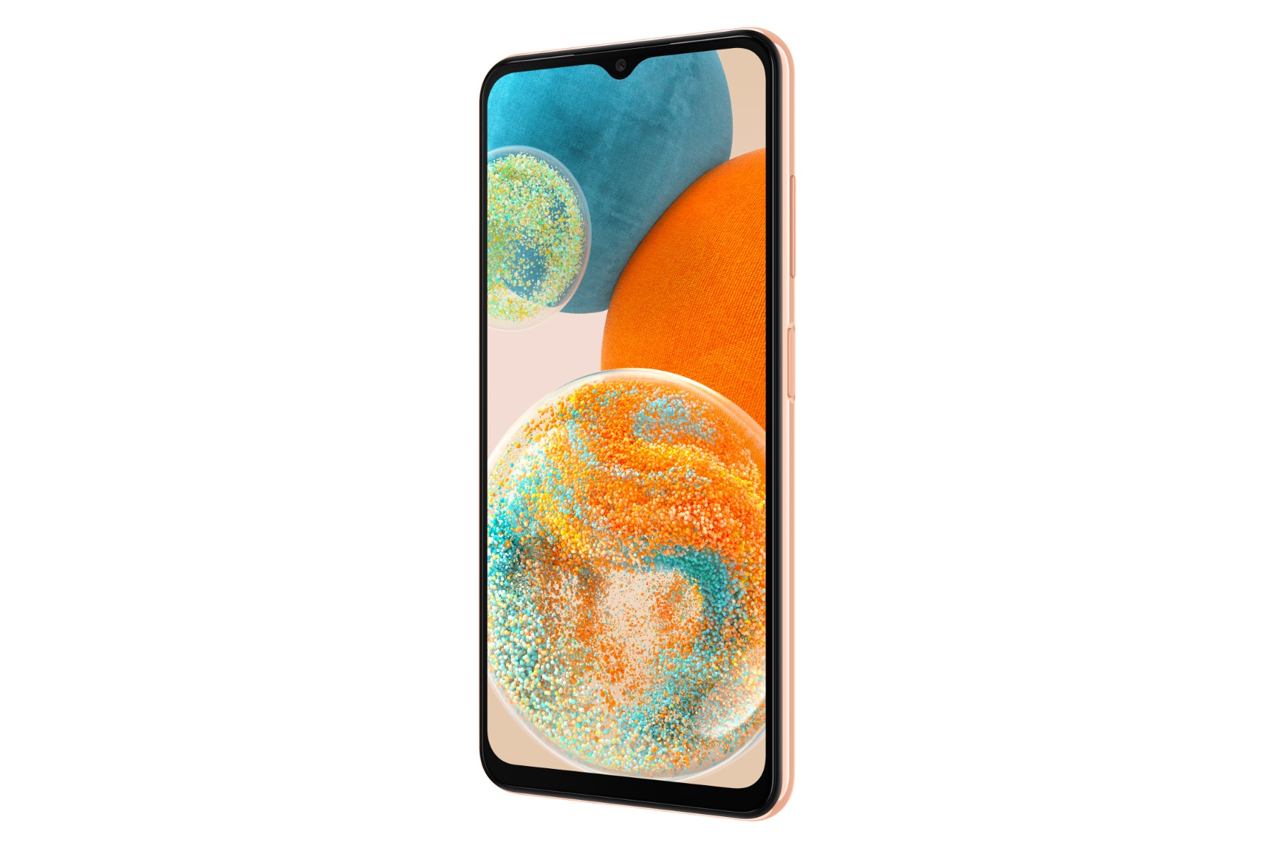 Samsung Galaxy A23 5G (6+128GB) Orange, Orange, large image number 6