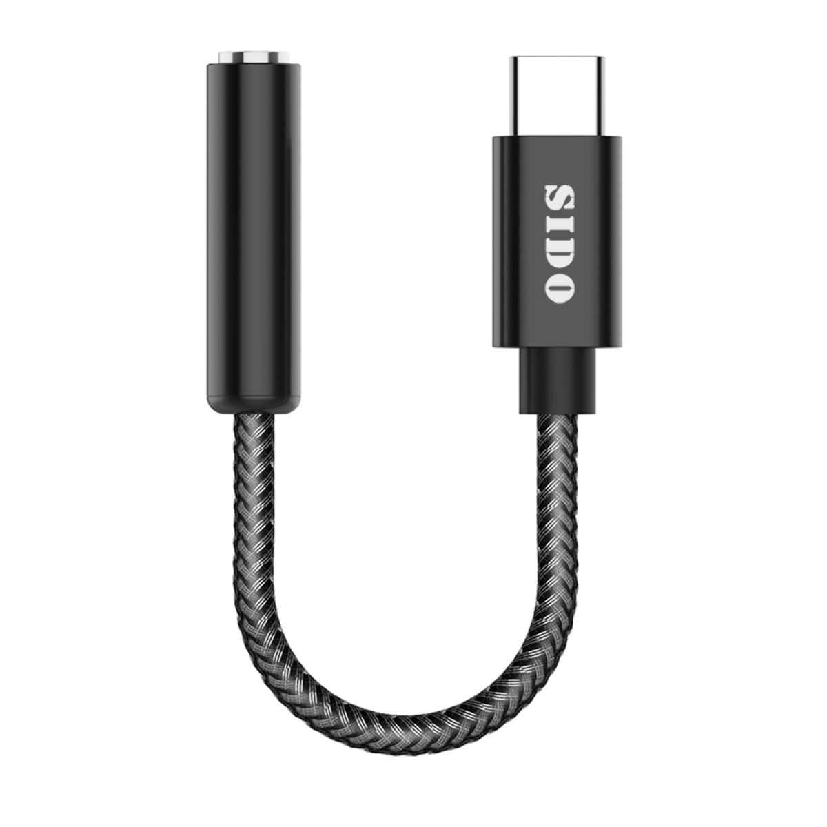 SIDO S229 Type-C to 3.5mm Audio Cable, , small image number 1