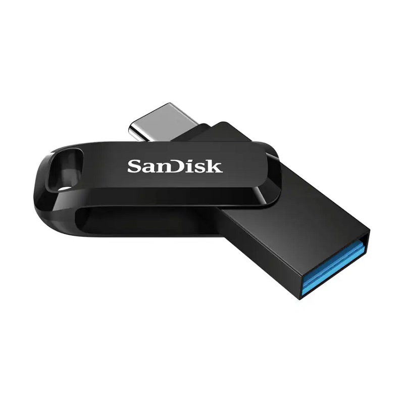 SANDISK ULTRA DUAL DRIVE GO TYPE C USB (128GB)