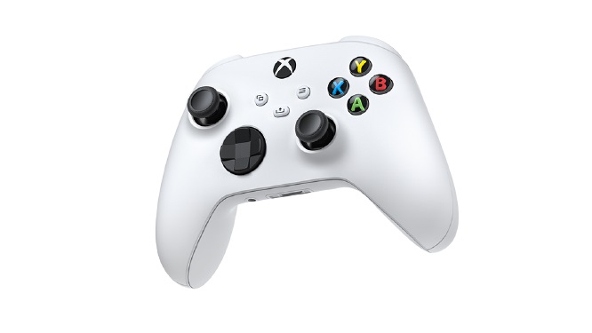 Xbox Wireless Controller (Robot White), , large image number 1