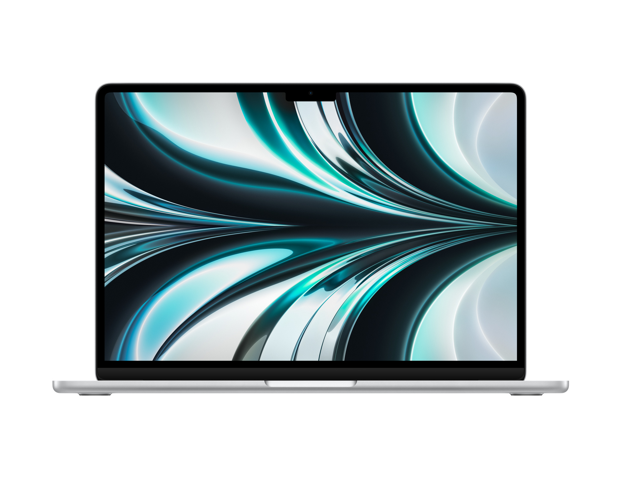 13-inch MacBook Air: Apple M2 chip with 8 core CPU, 8 core GPU, 16 core Neural Engine, 256GB, , large image number 1