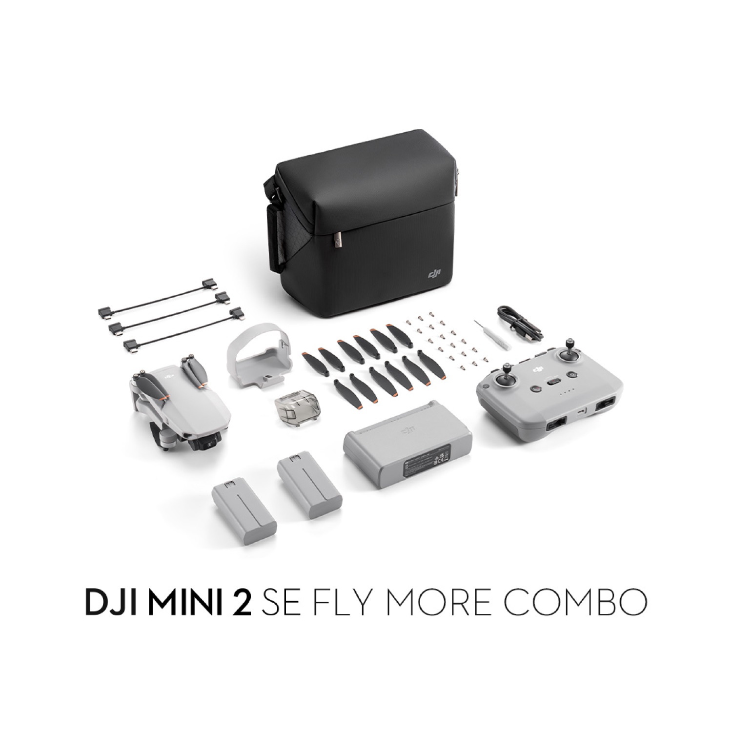 DJI Mini 2 SE Fly More Combo, , large image number 4