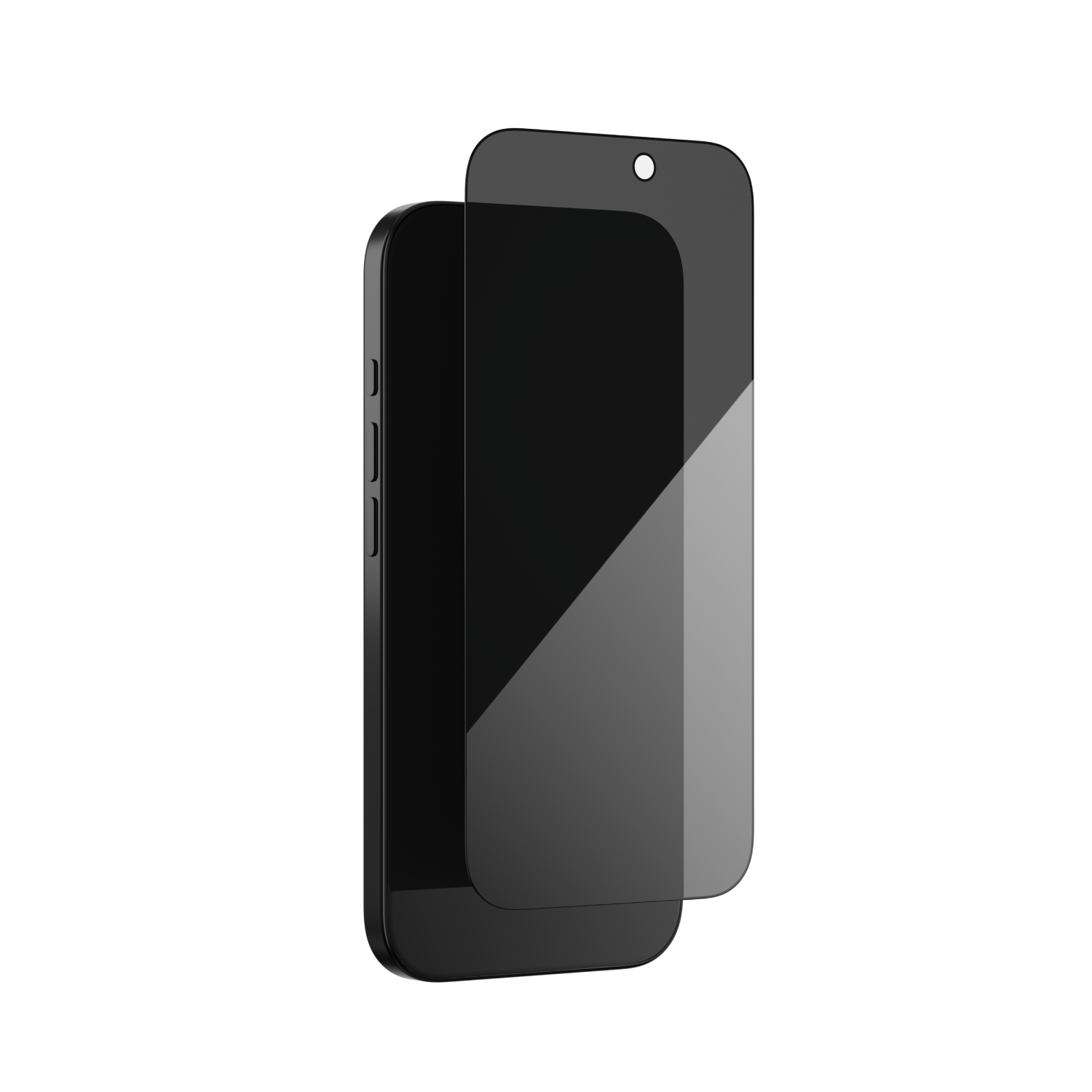 ZAGG Glass Elite Edge-Privacy iPhone 16 Pro 無邊防偷窺保護貼 image number 3