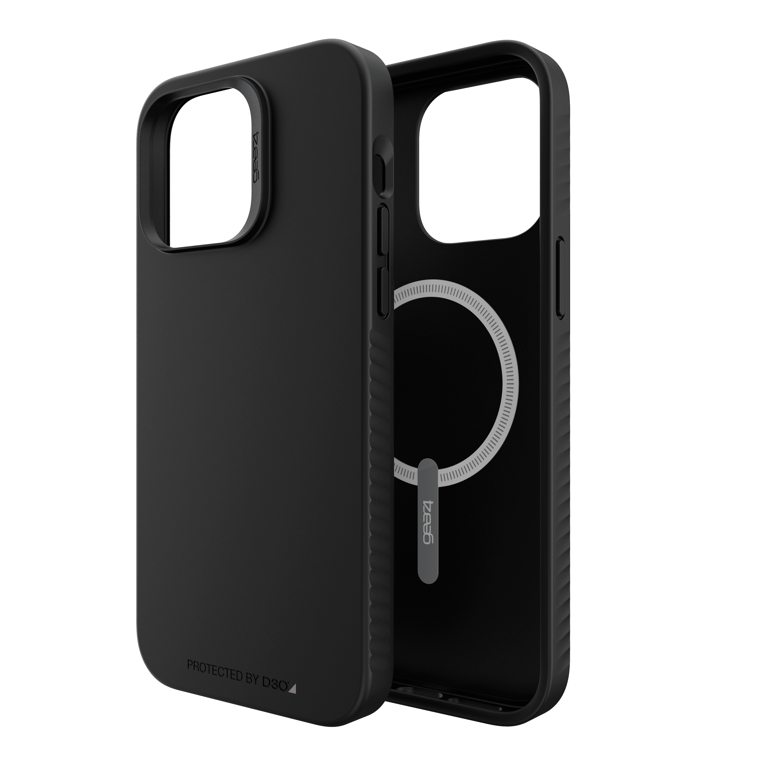 ZAGG Gear4 Rio Snap (MagSafe) iPhone 14 Pro Max Case (Black), , large image number 3