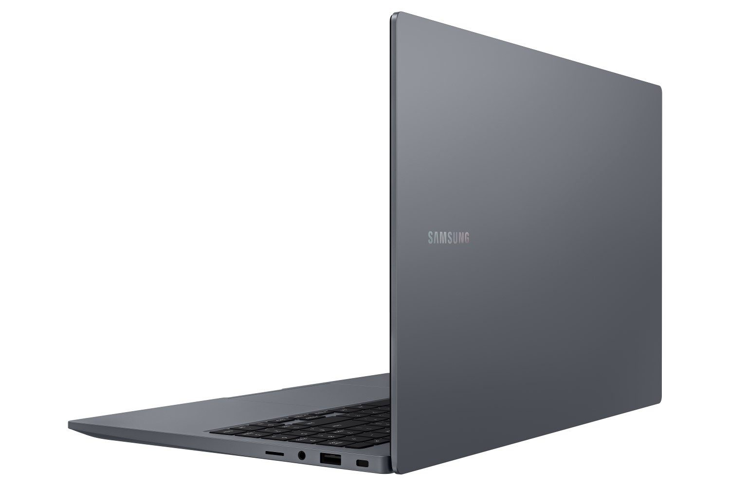Samsung Galaxy Book4 15.6inch i5 8GB+512GB Gray, , large image number 4